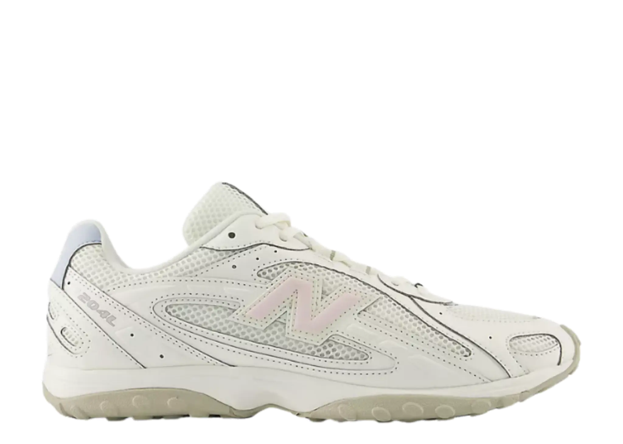 New Balance 204L Sea Salt Stone Pink