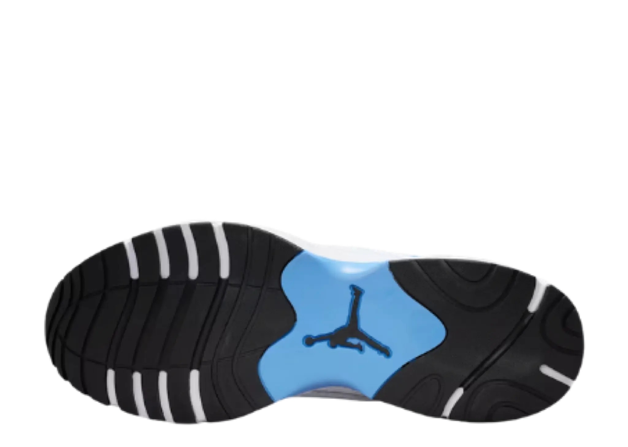 Air Jordan Trunner Flow White University Blue - photo 4