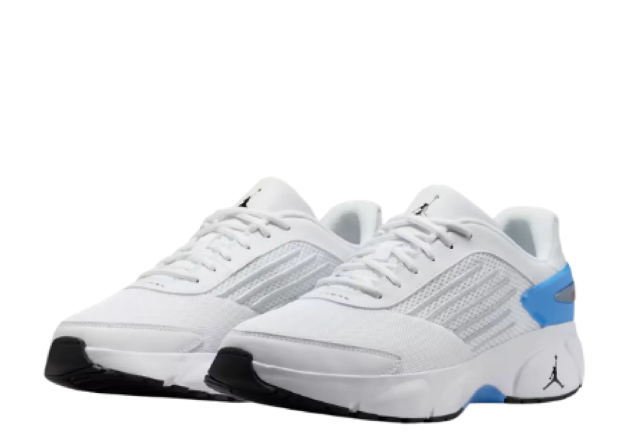 Air Jordan Trunner Flow White University Blue - photo 2