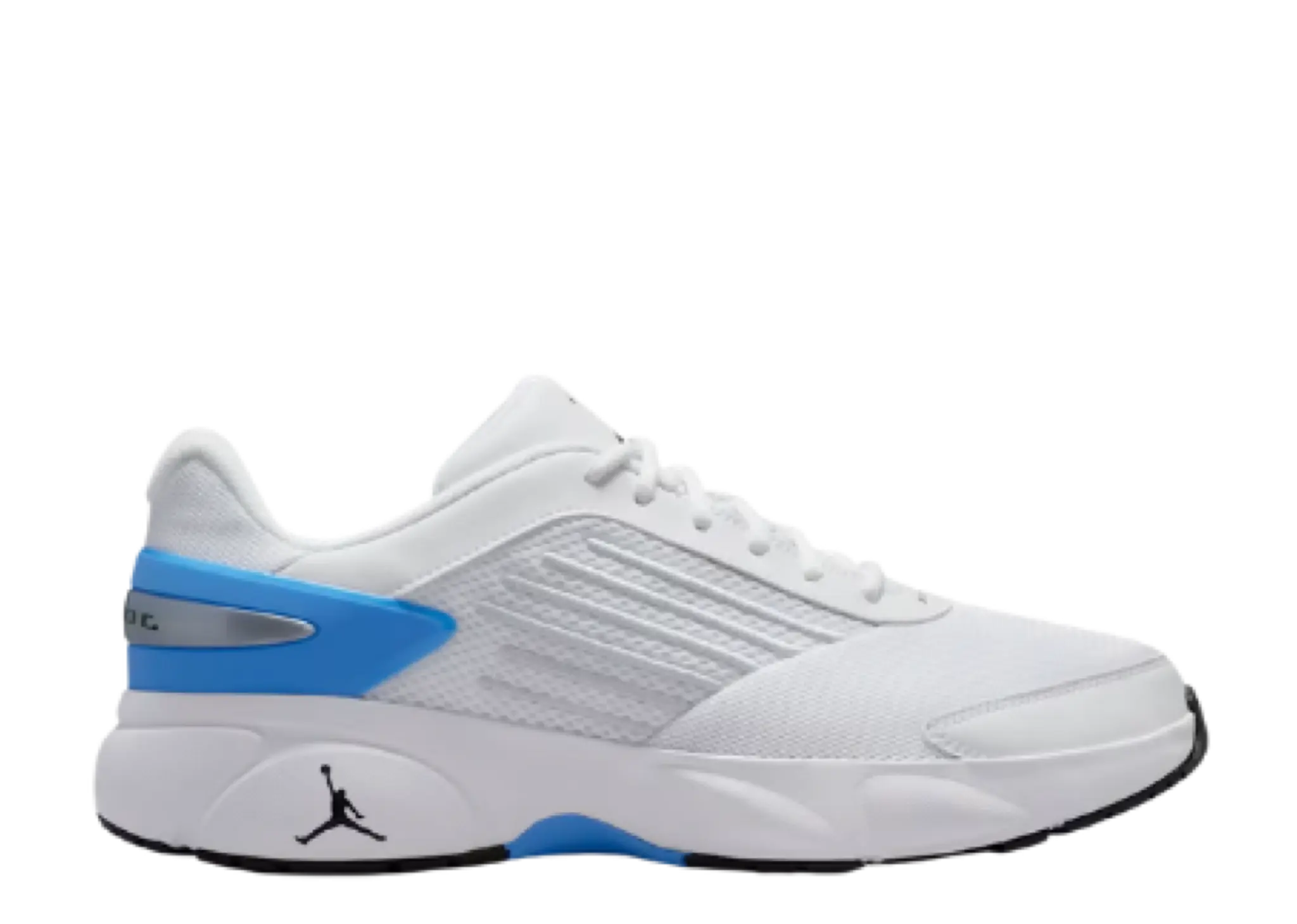 Air Jordan Trunner Flow White University Blue