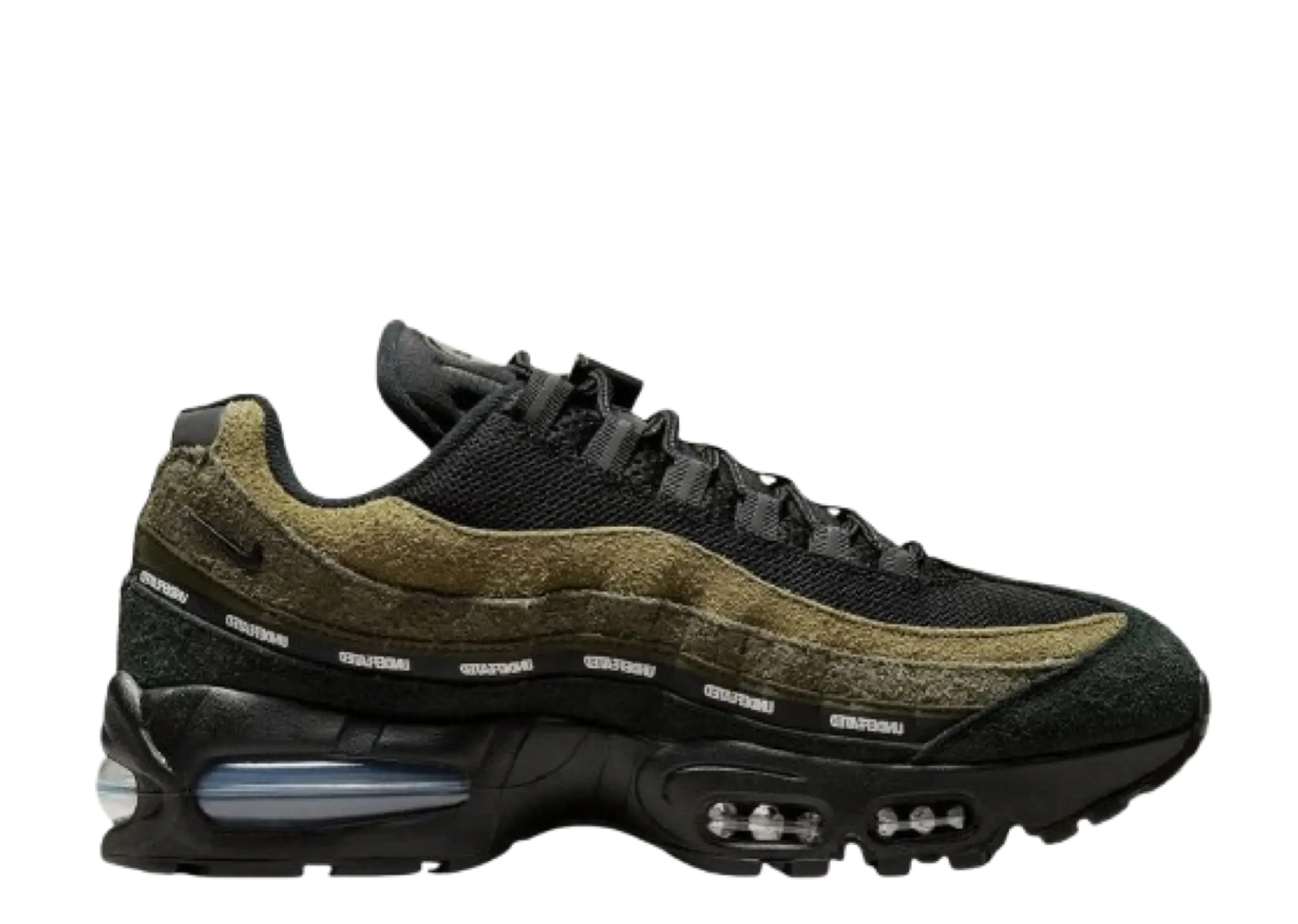 Nike Air Max 95 SP Undefeated Geo La Brea Medium Olive