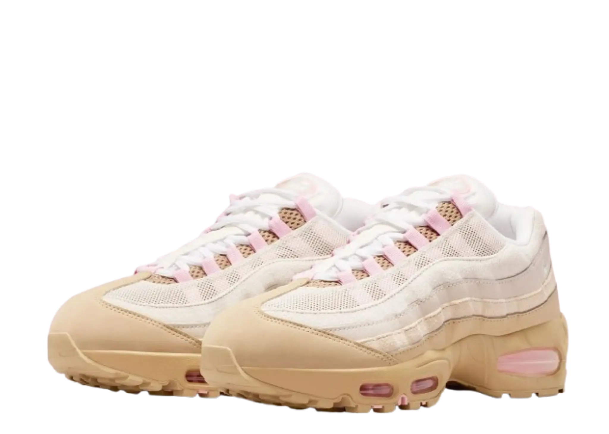 Nike Air Max 95 OG Big Bubble Linen (Women's) - photo 2