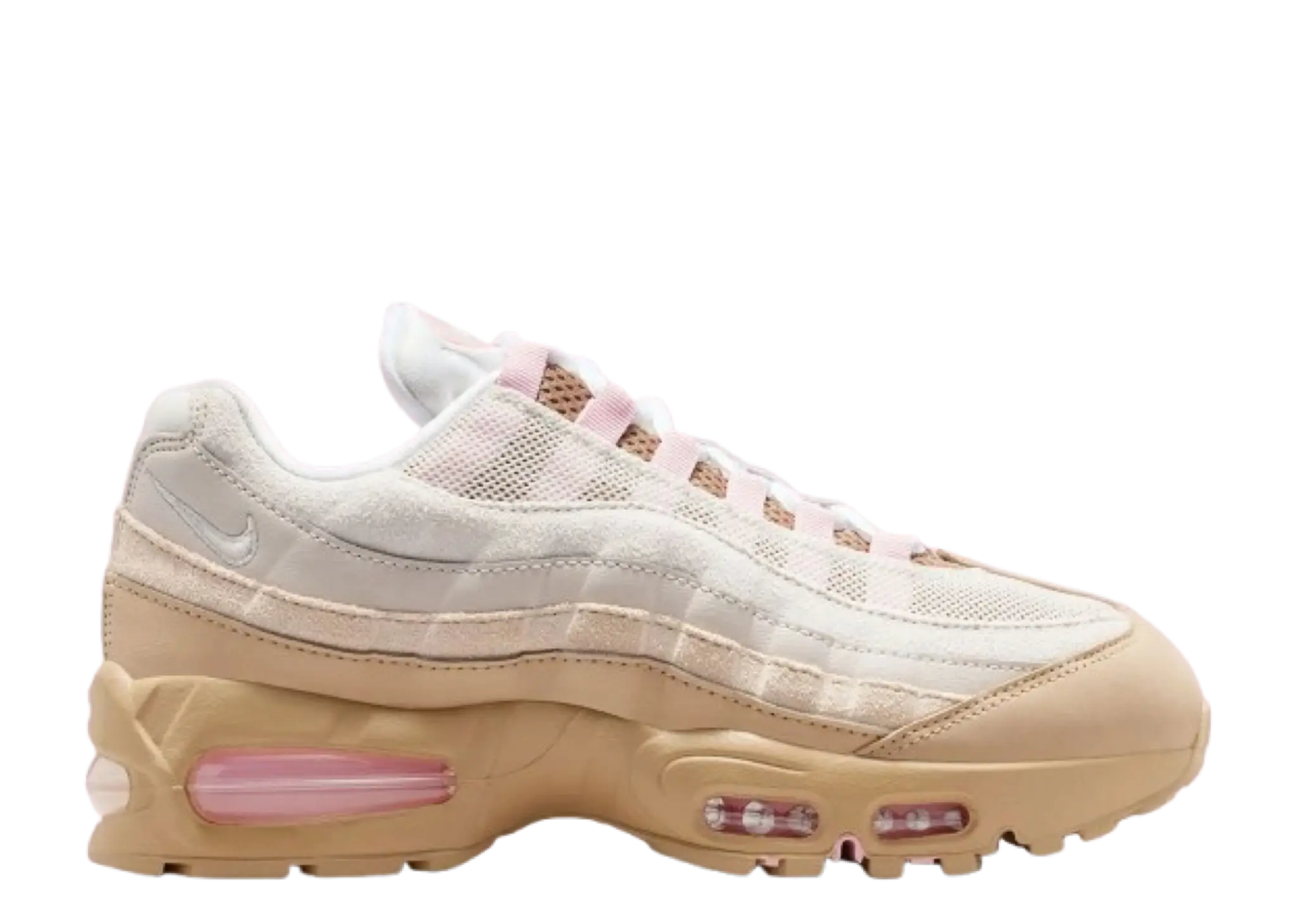 Nike Air Max 95 OG Big Bubble Linen (Women's)