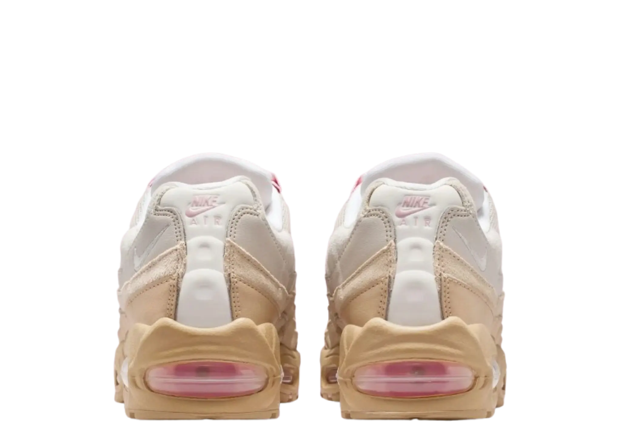 Nike Air Max 95 OG Big Bubble Linen (Women's) - photo 3