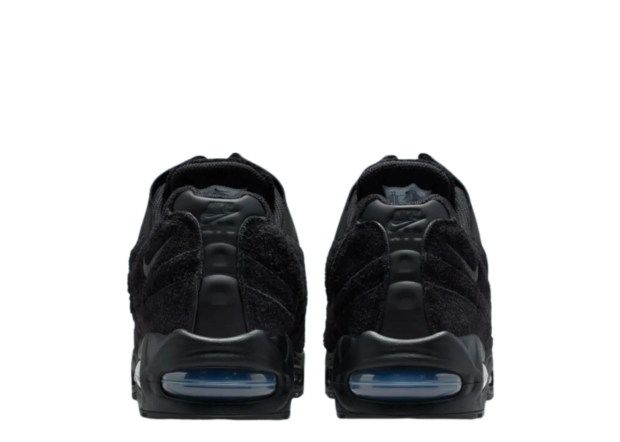 Nike Air Max 95 Zip SP Black - photo 3