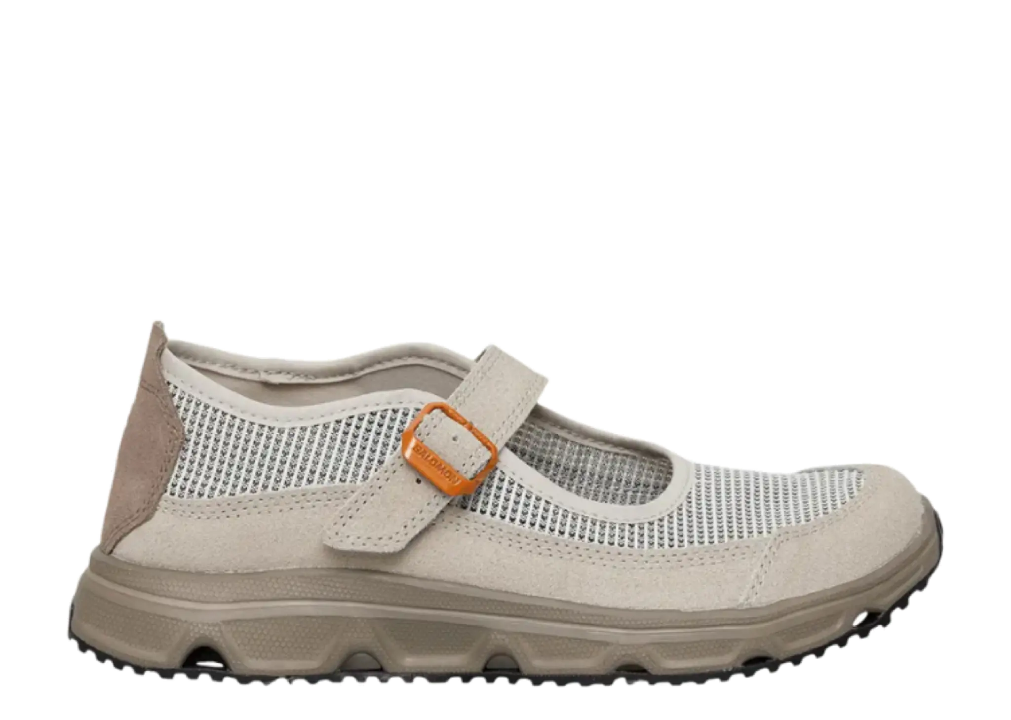 Salomon RX Marie Jeanne Woven Walnut Silver Cloud
