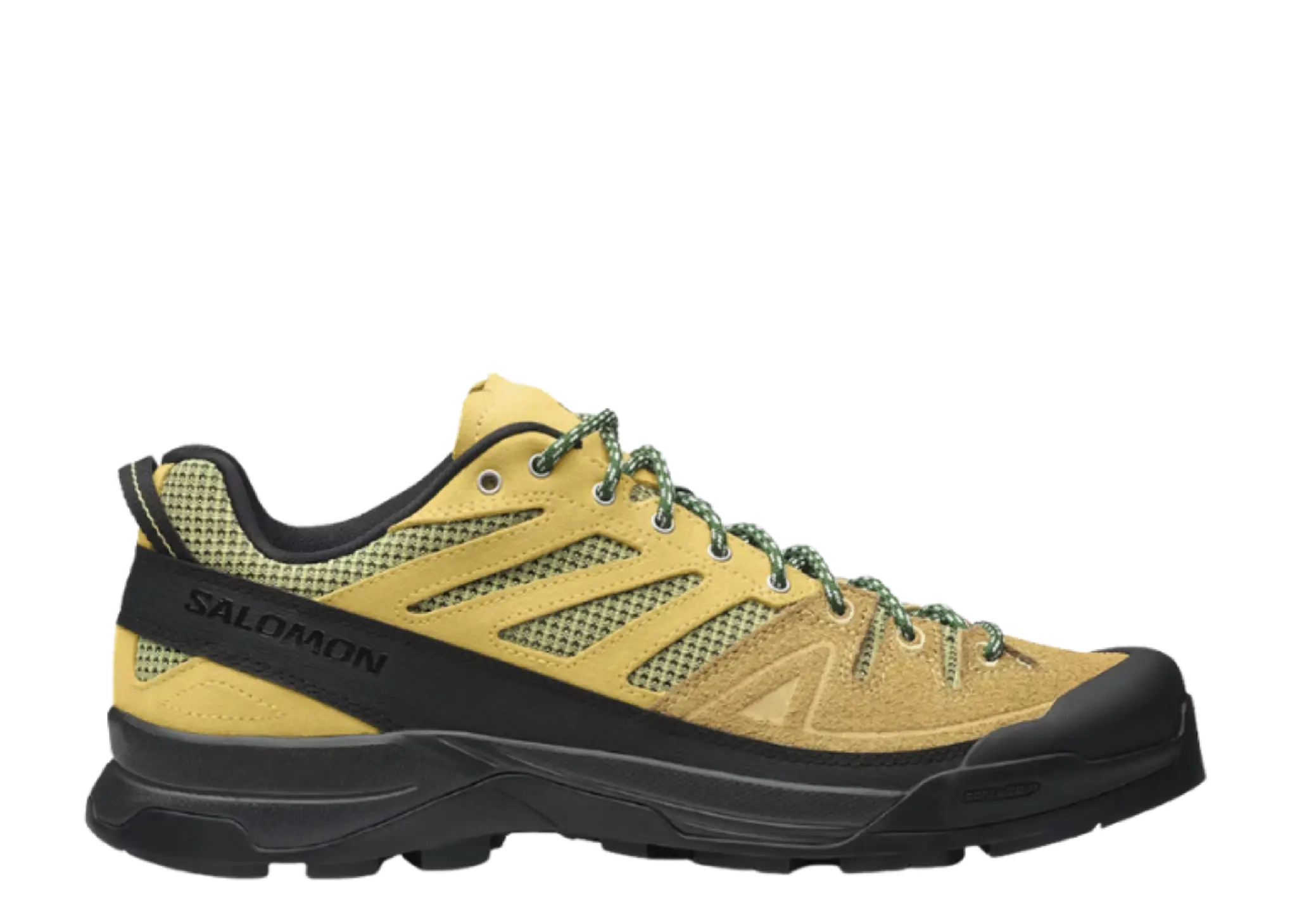 Salomon X-ALP Woven Beach Ball Bright Chartreuse