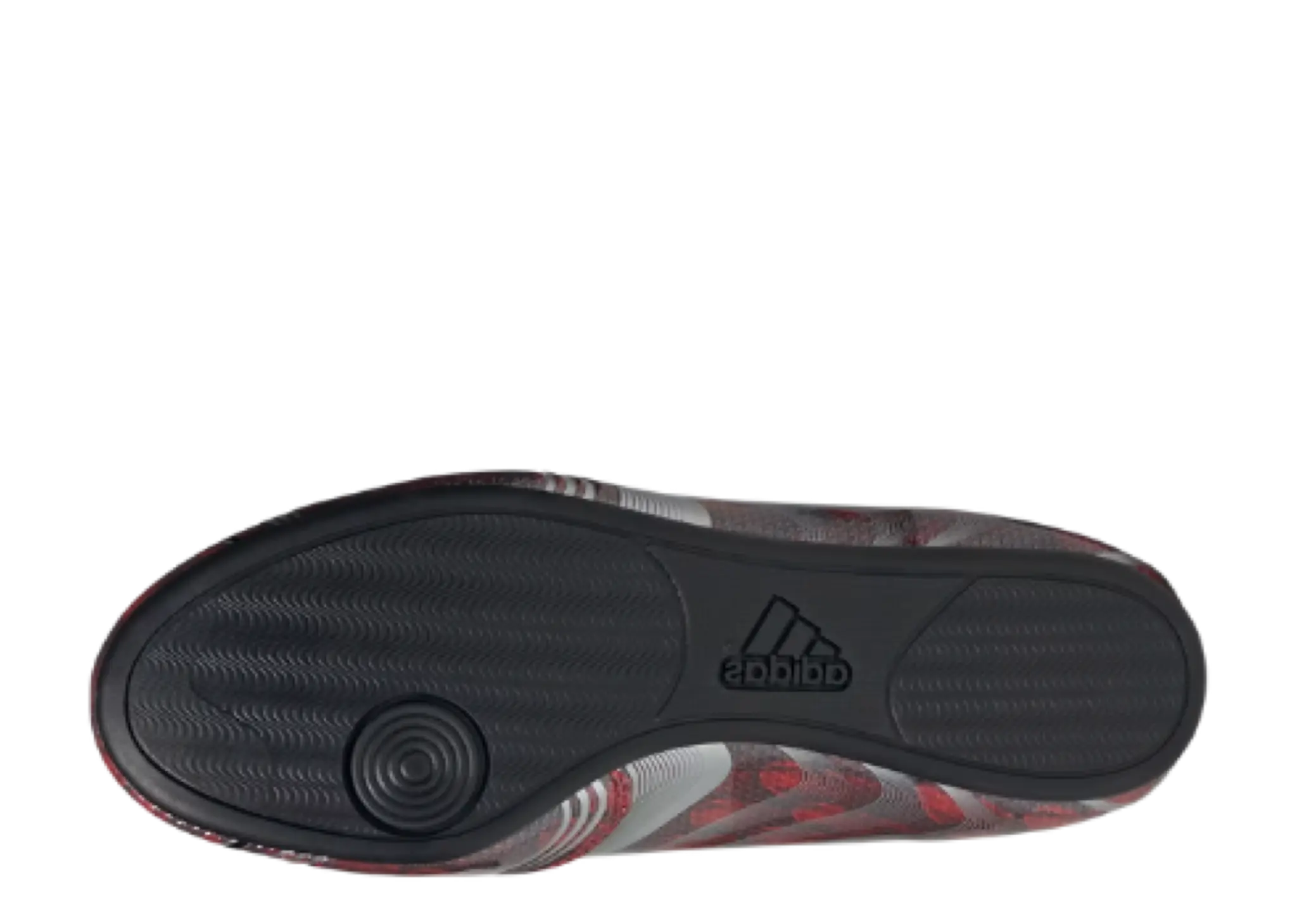 Adidas Taekwondo F50 Better Scarlet Silver Metallic (Women's) - photo 4