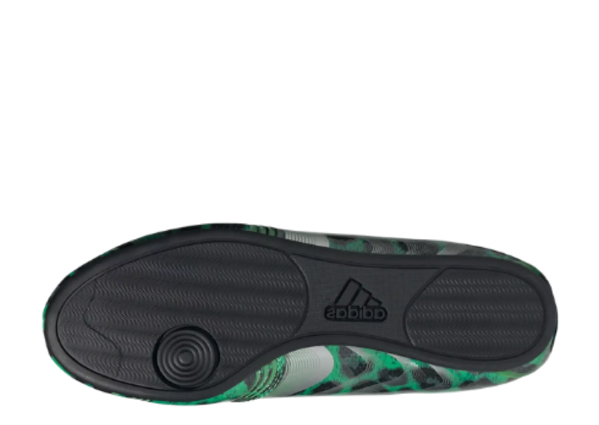 Adidas Taekwondo F50 Leopard Semi Screaming Green (Women's) - photo 4