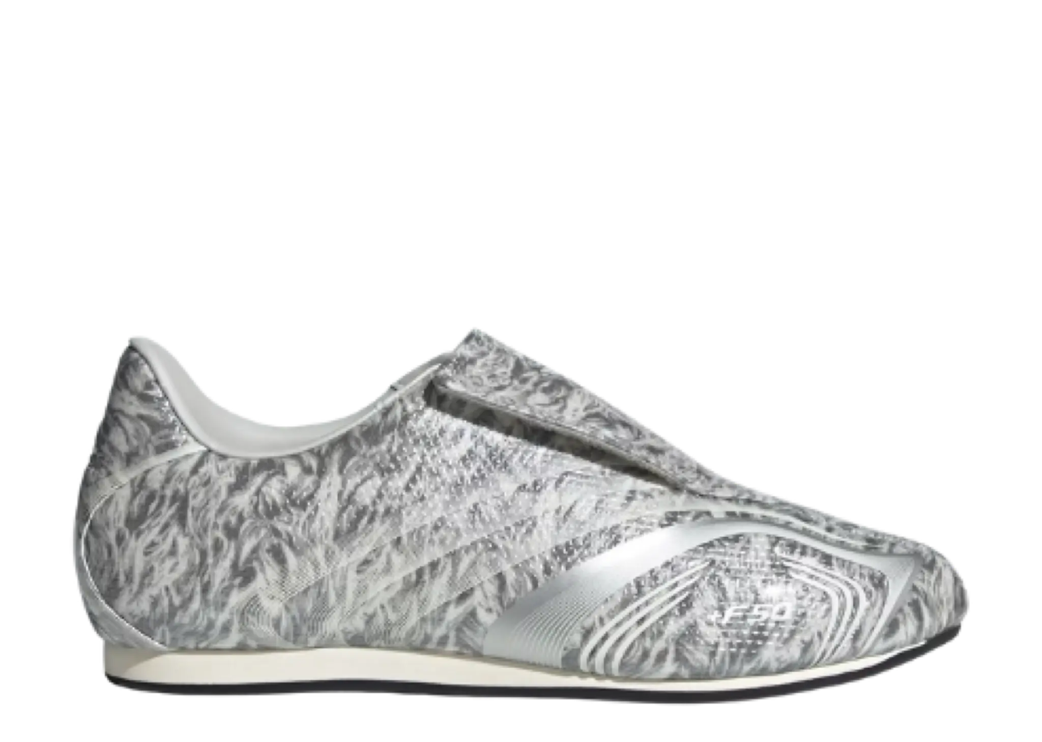 Adidas Taekwondo F50 Silver Metallic Grey (Women's)