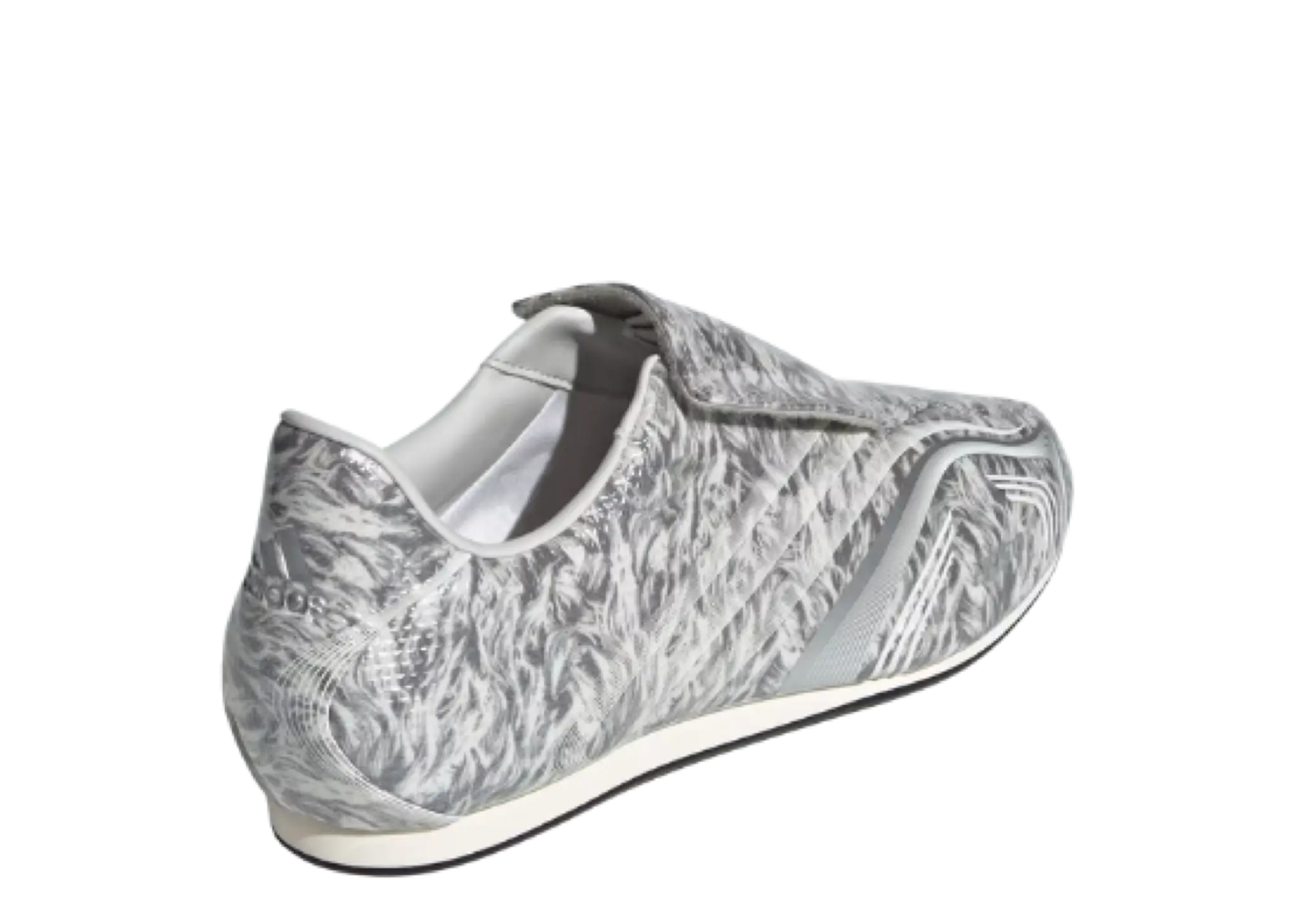 Adidas Taekwondo F50 Silver Metallic Grey (Women's) - photo 3