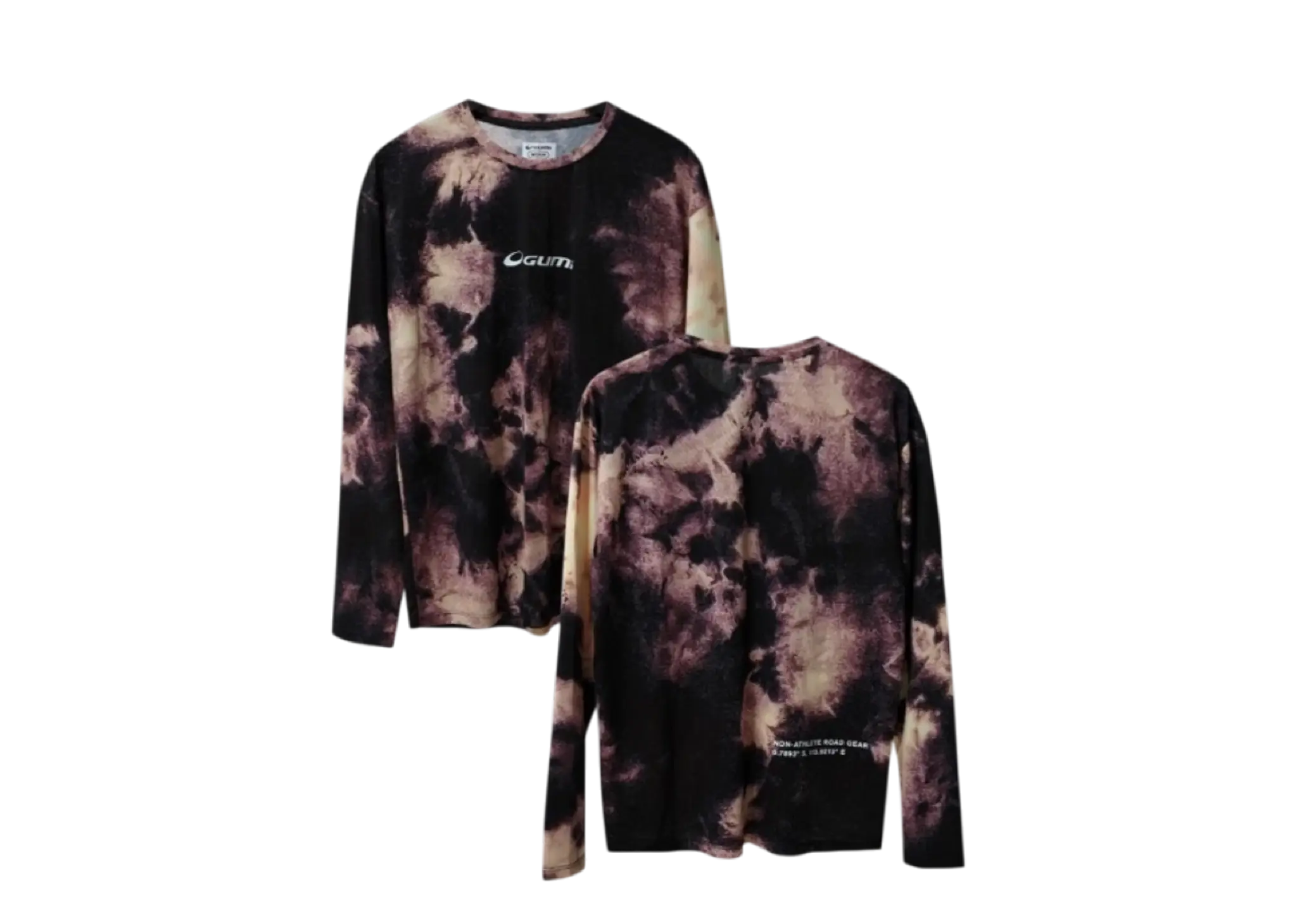 Gumi Jersey Tiedyed