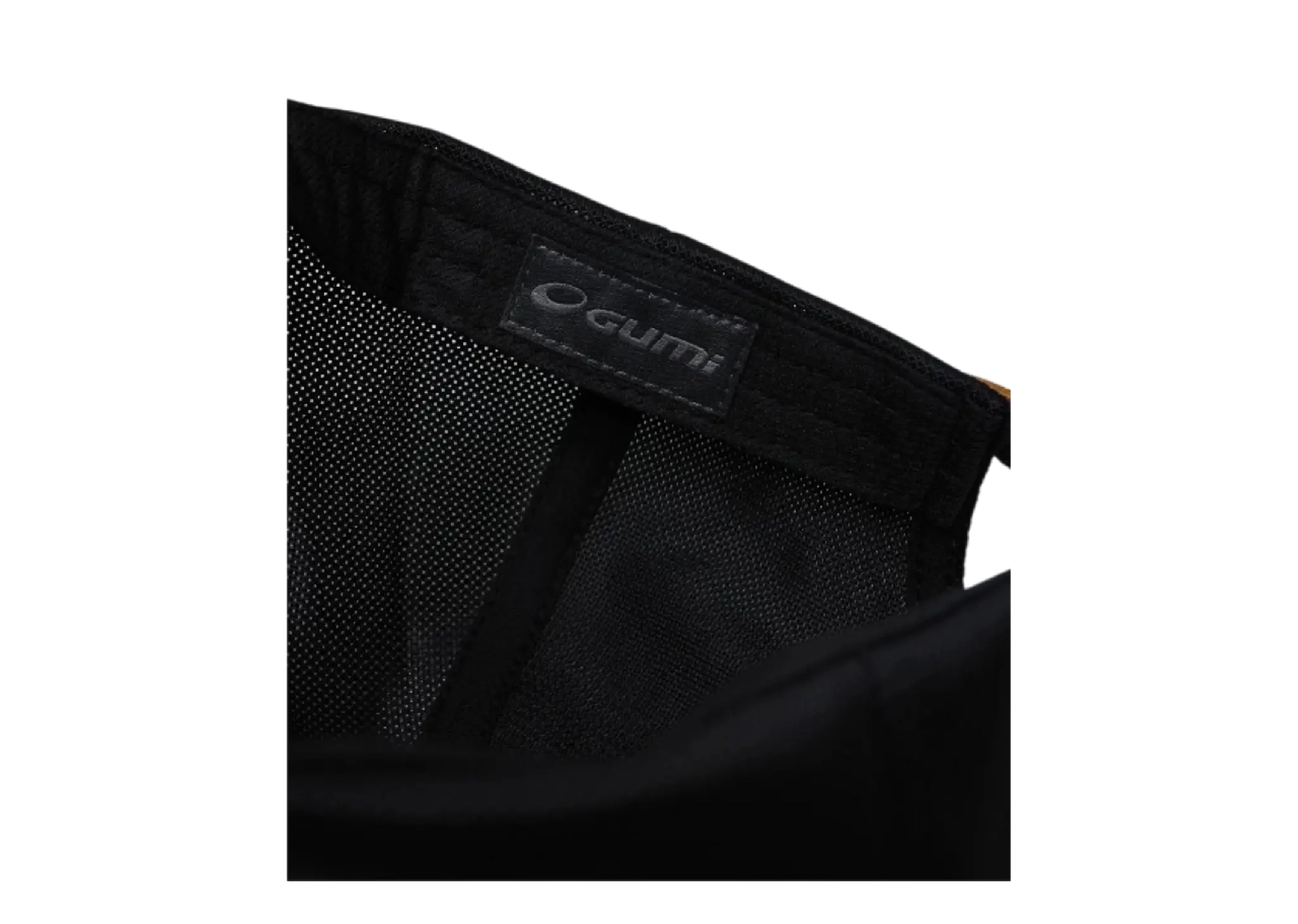 Gumi Trucker Black Cream - photo 3