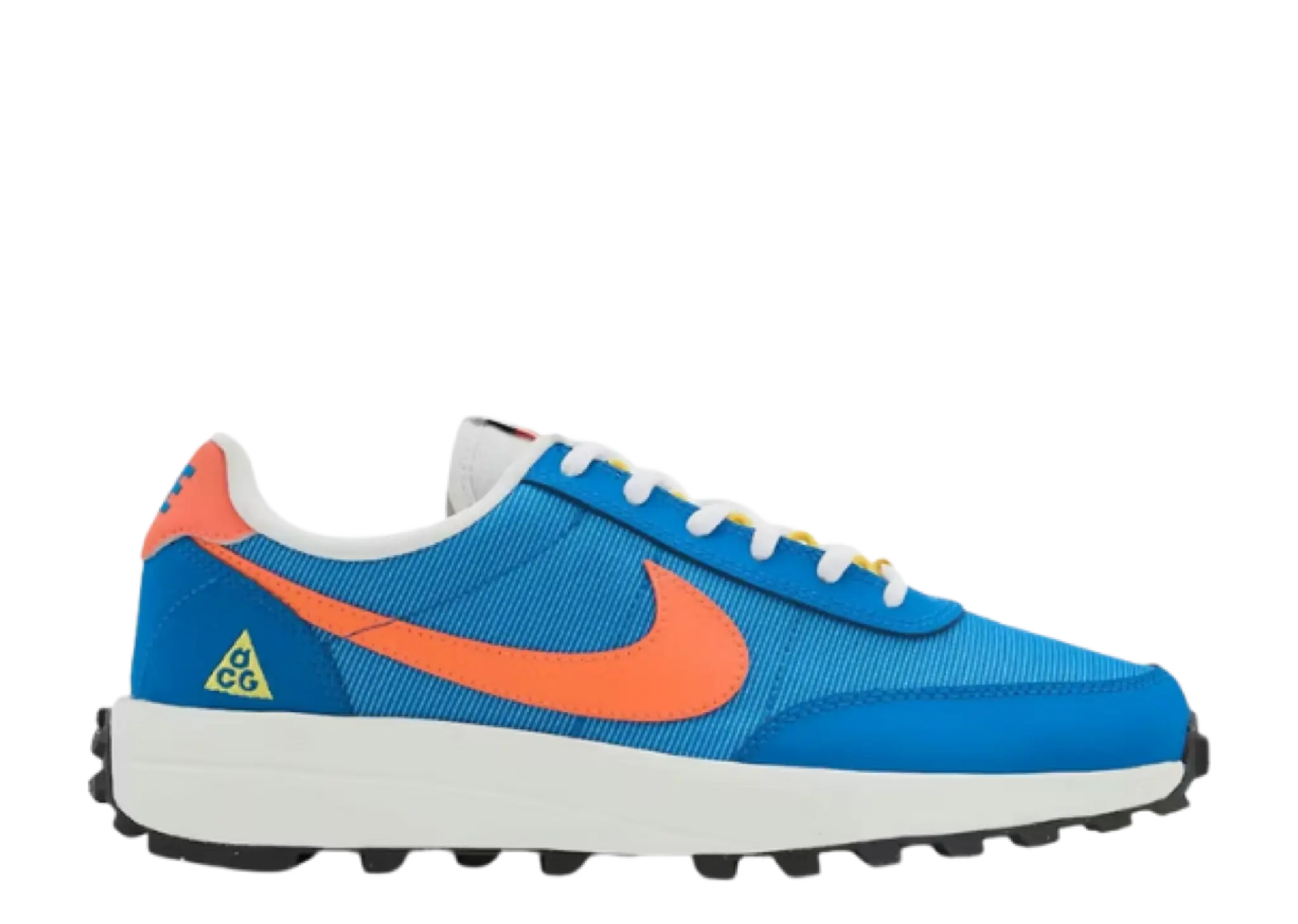Nike ACG LDV Brilliant Blue Turf Orange