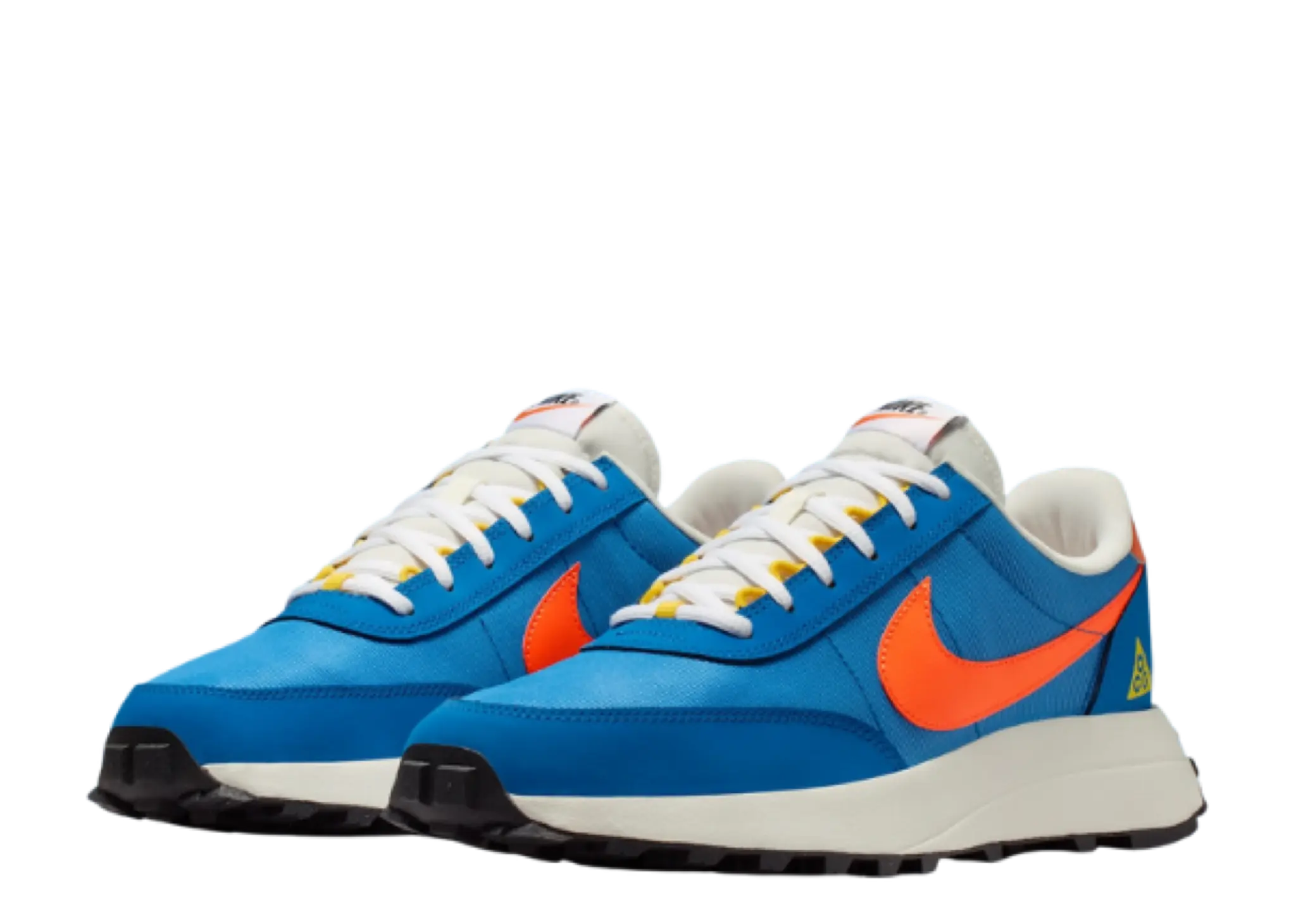 Nike ACG LDV Brilliant Blue Turf Orange - photo 2