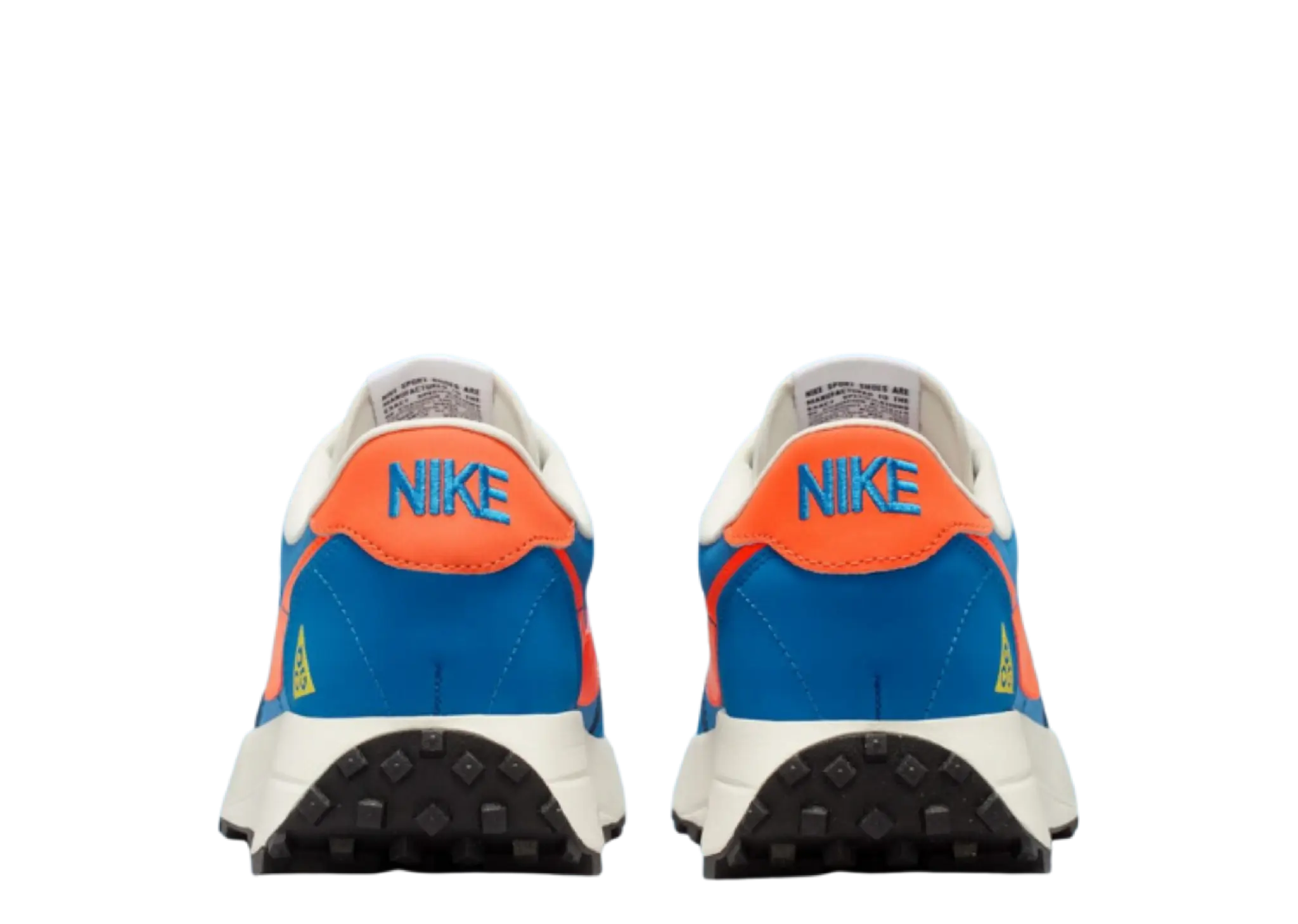 Nike ACG LDV Brilliant Blue Turf Orange - photo 3