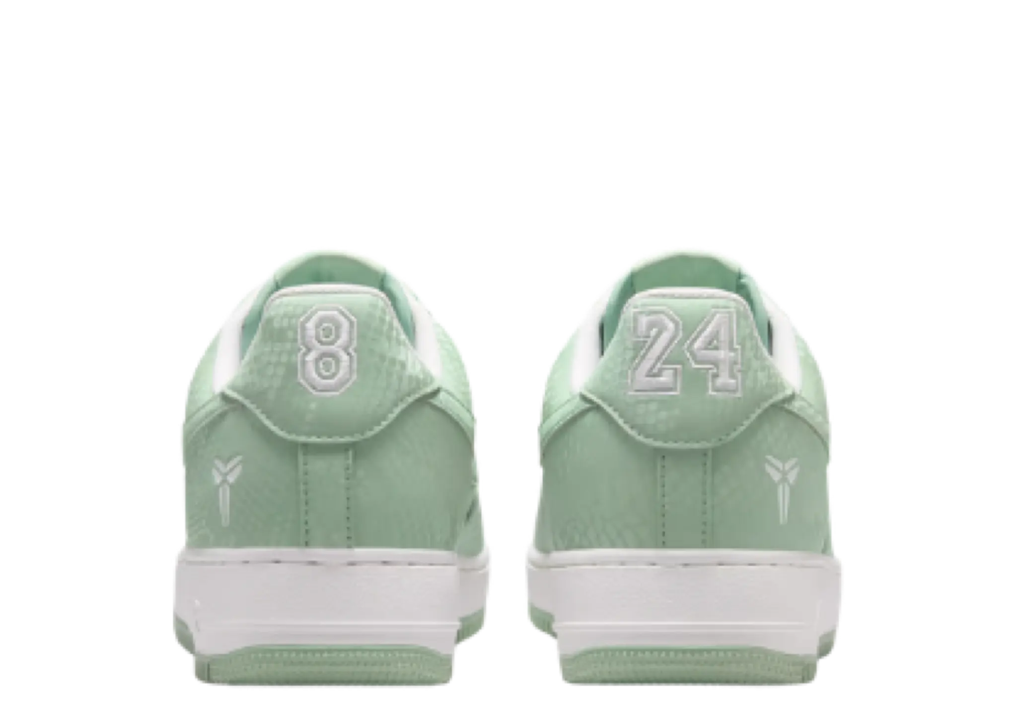 Nike Air Force 1 Low Kobe Bryant Forever Steam - photo 3