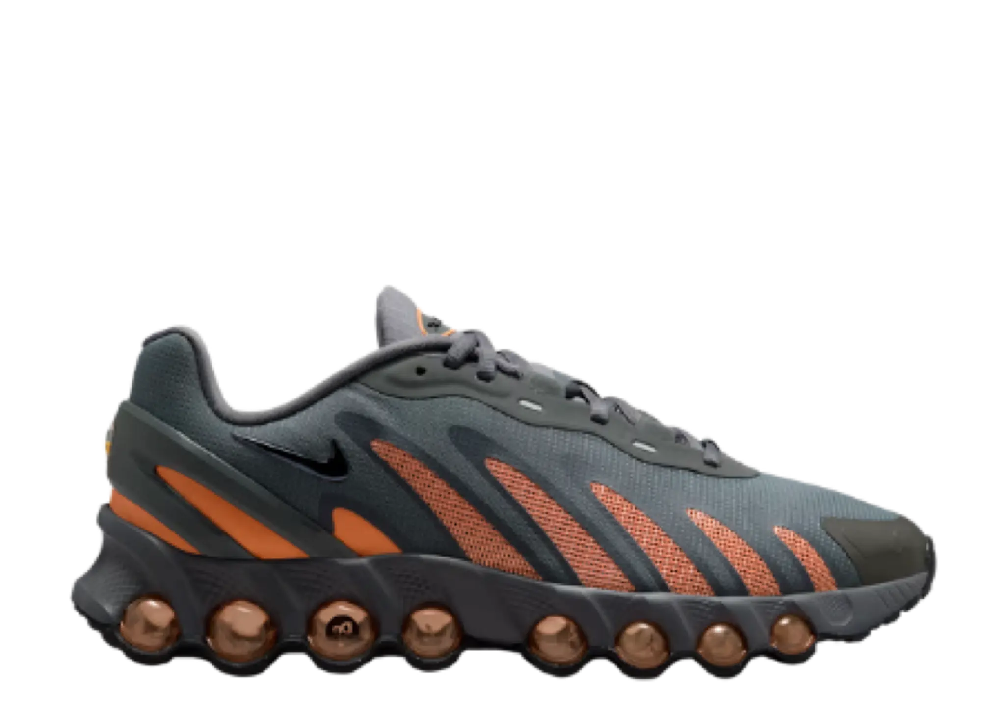 Nike Air Max Dn8 Dark Grey Orange Frost