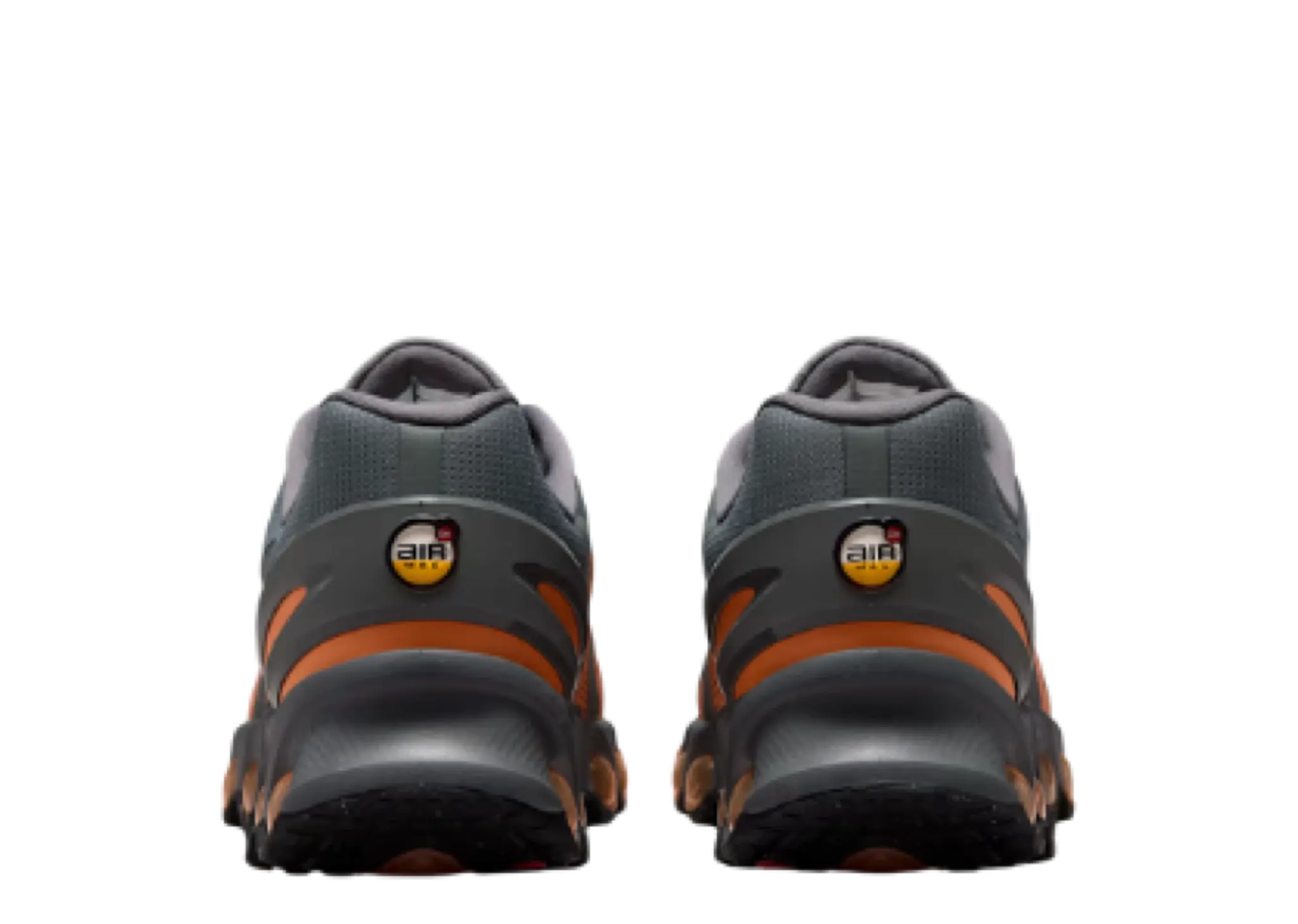 Nike Air Max Dn8 Dark Grey Orange Frost - photo 3