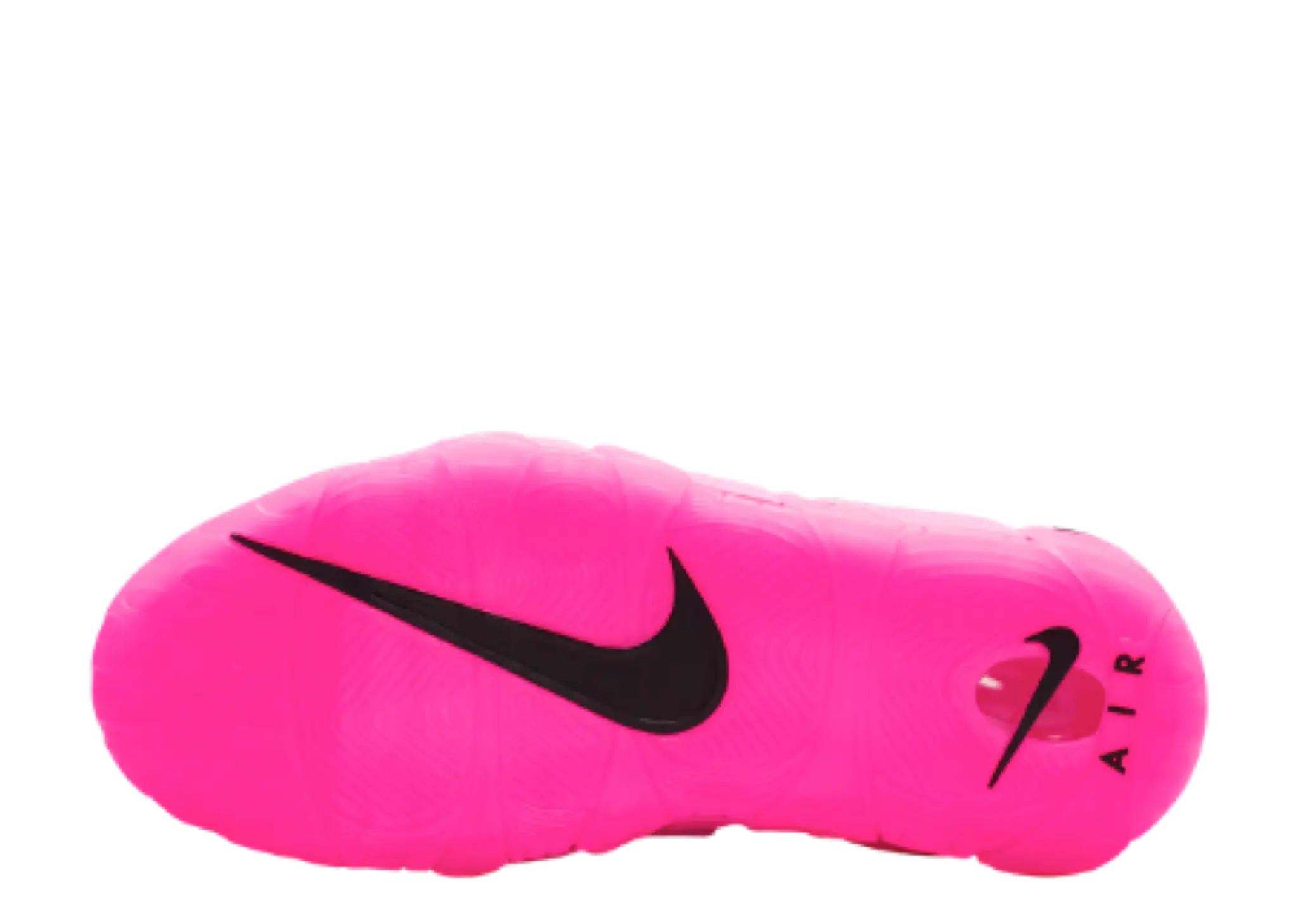 Nike Air More Uptempo SE Pink Blast Black (Women's) - photo 4