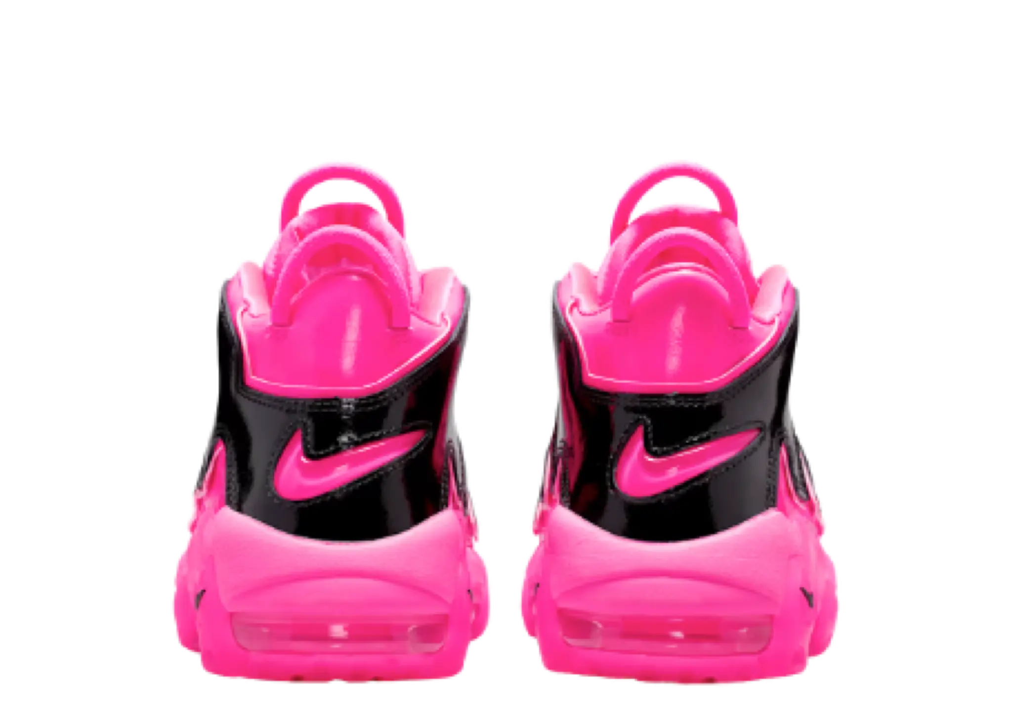 Nike Air More Uptempo SE Pink Blast Black (Women's) - photo 3
