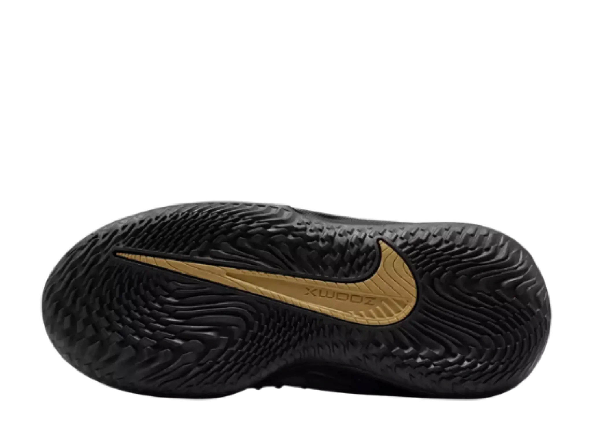 Nike Air Zoom GT Cut 4 Victor Wembanyama Gold Panther - photo 4