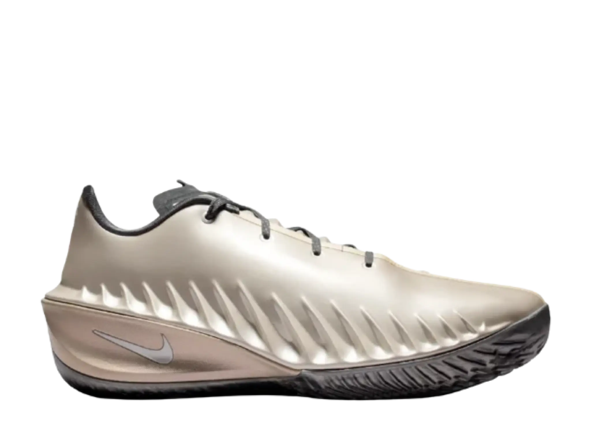 Nike GT Cut 4 Victor Wembanyama Gold Panther (Grade School)