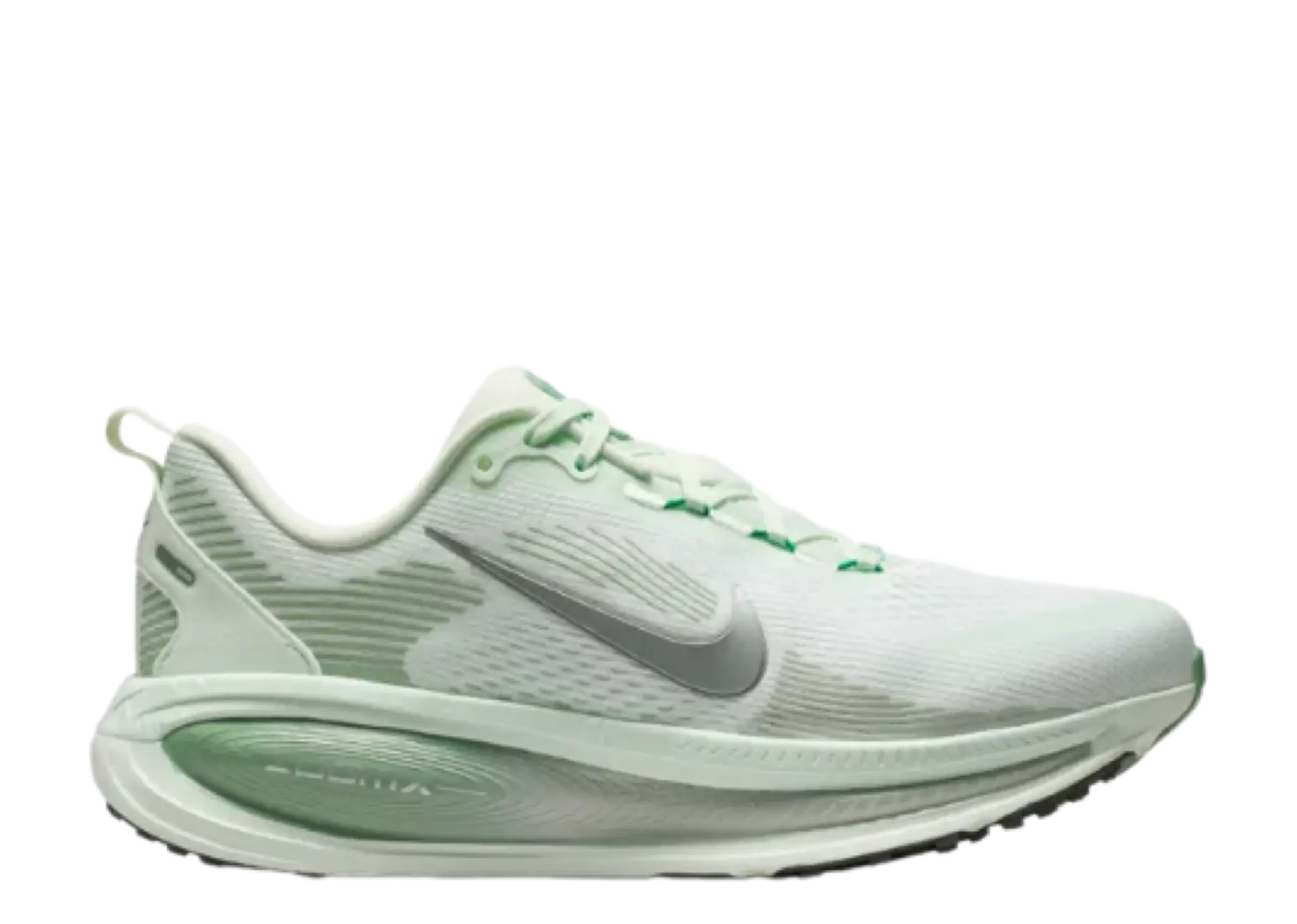 Nike Vomero 18 Barely Green Steam Light Silver (Women's)