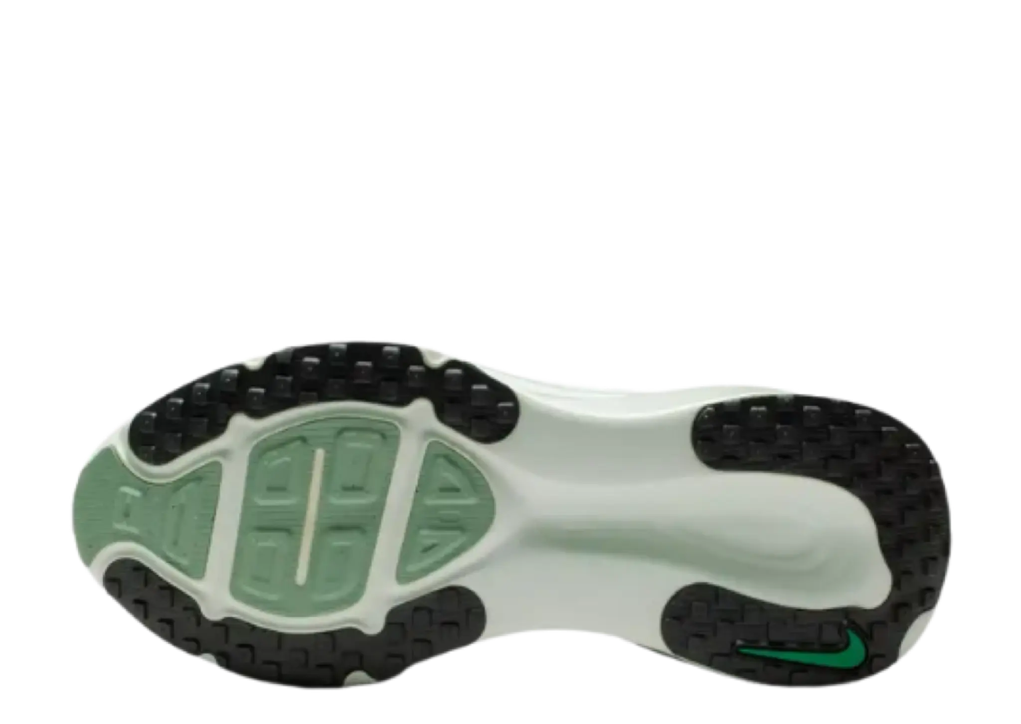 Nike Vomero 18 Barely Green Steam Light Silver (Women's) - photo 4