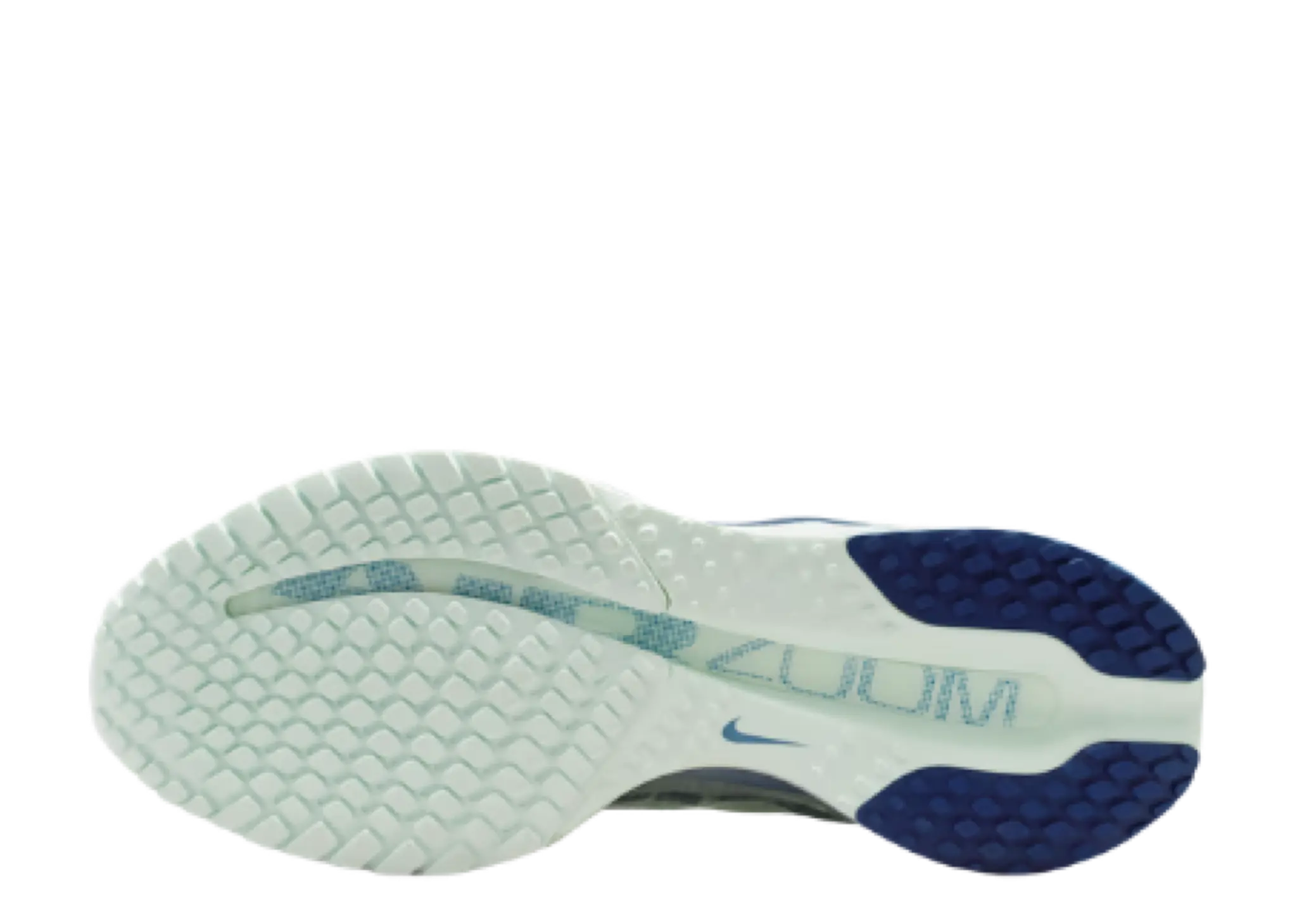 Nike Air Zoom Pegasus Premium Barely Green Work Blue (Women's) - photo 4