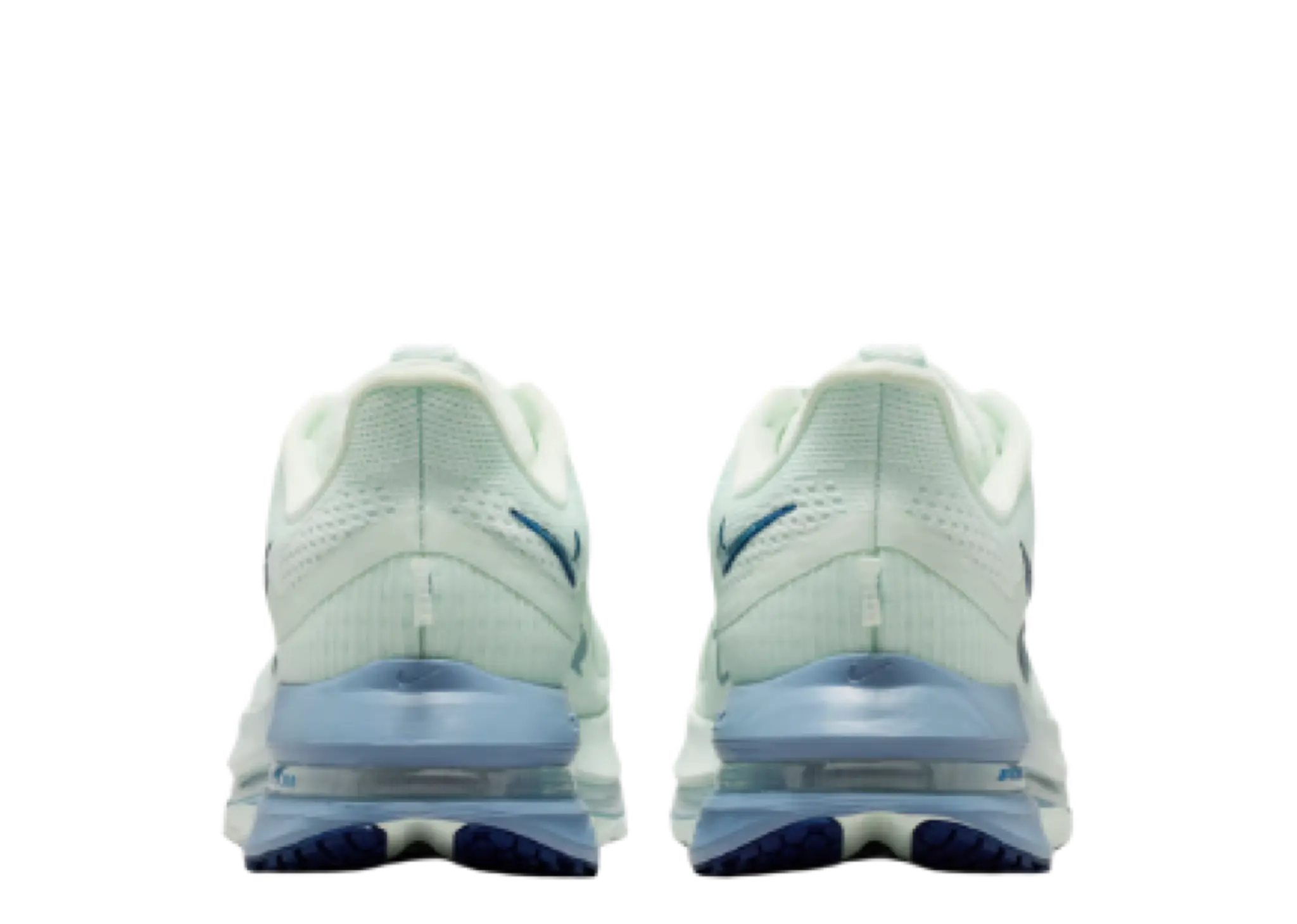 Nike Air Zoom Pegasus Premium Barely Green Work Blue (Women's) - photo 3