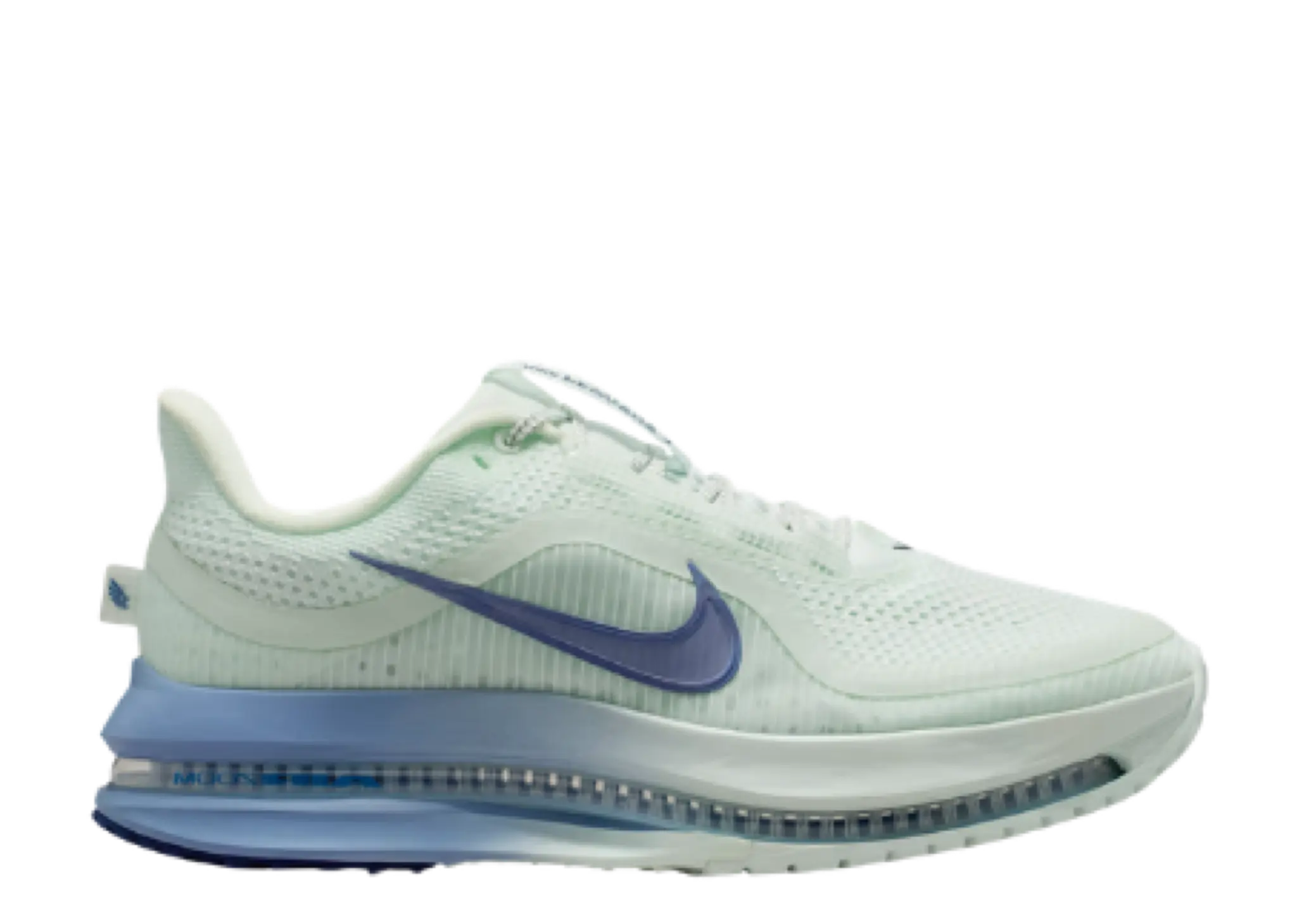 Nike Air Zoom Pegasus Premium Barely Green Work Blue (Women's)