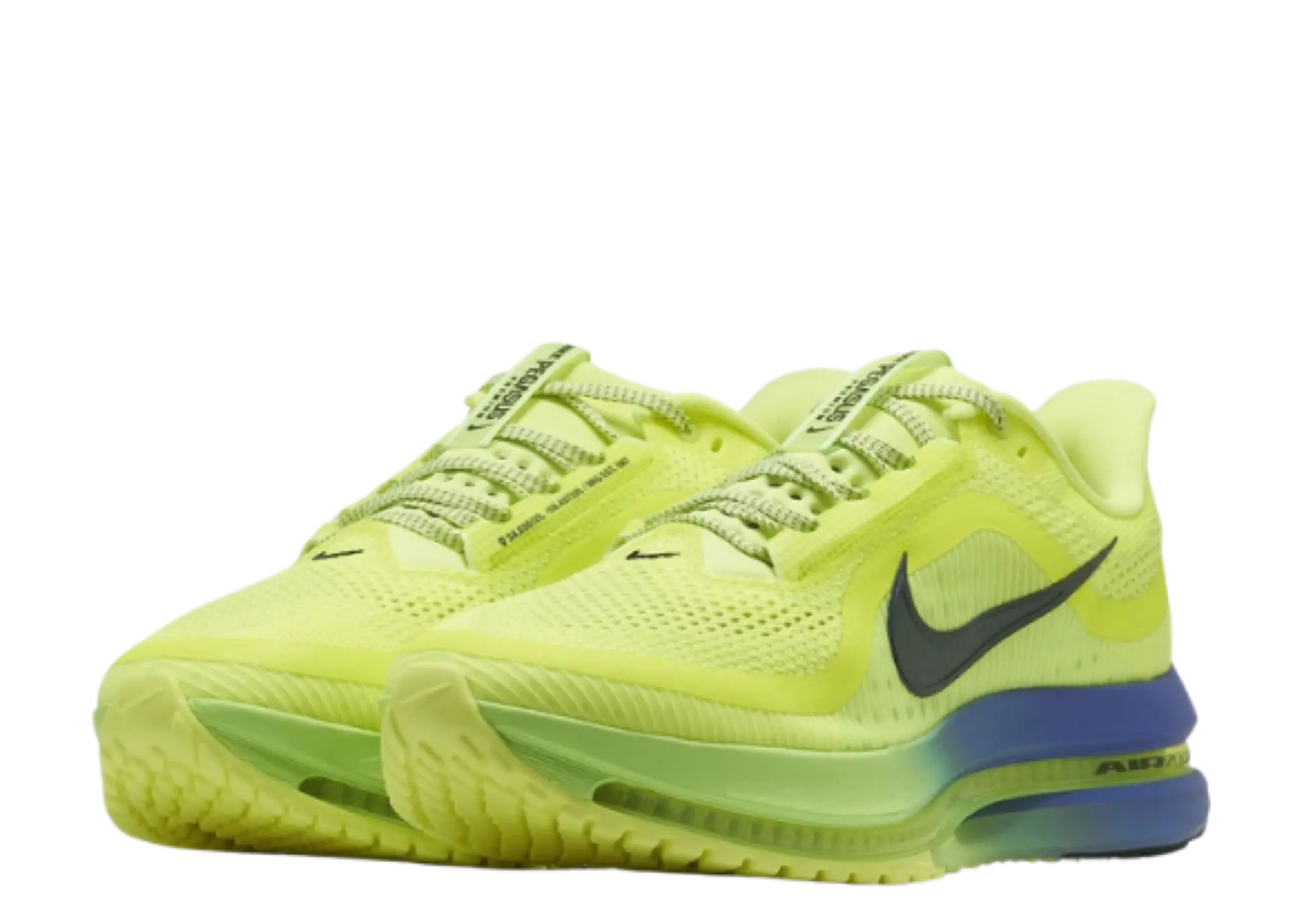 Nike Air Zoom Pegasus Premium Lime Blast Sapphire - photo 2