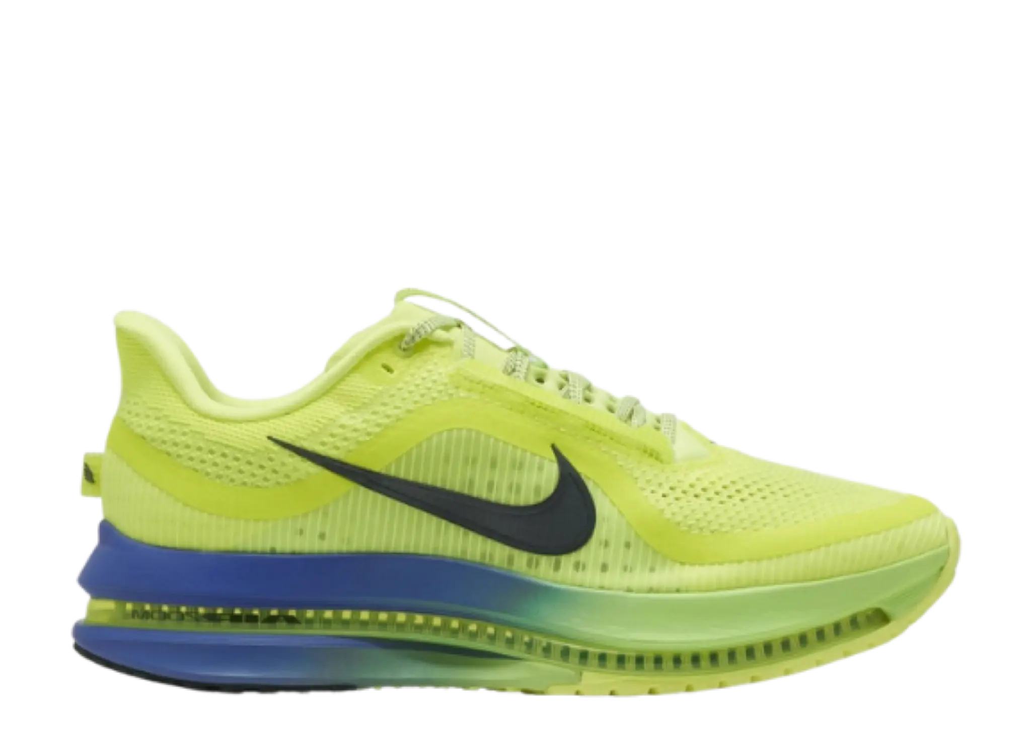 Nike Air Zoom Pegasus Premium Lime Blast Sapphire