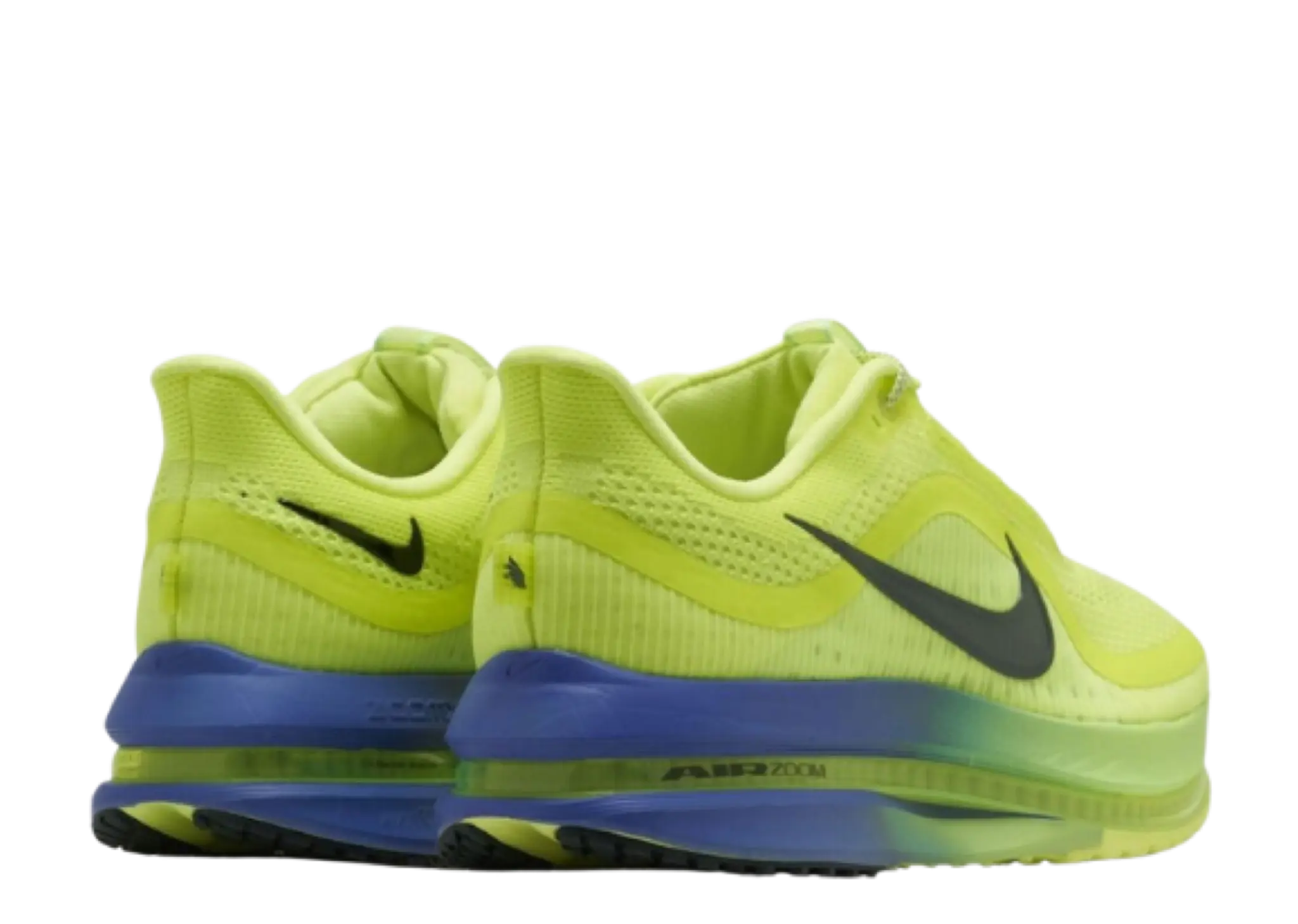 Nike Air Zoom Pegasus Premium Lime Blast Sapphire - photo 3