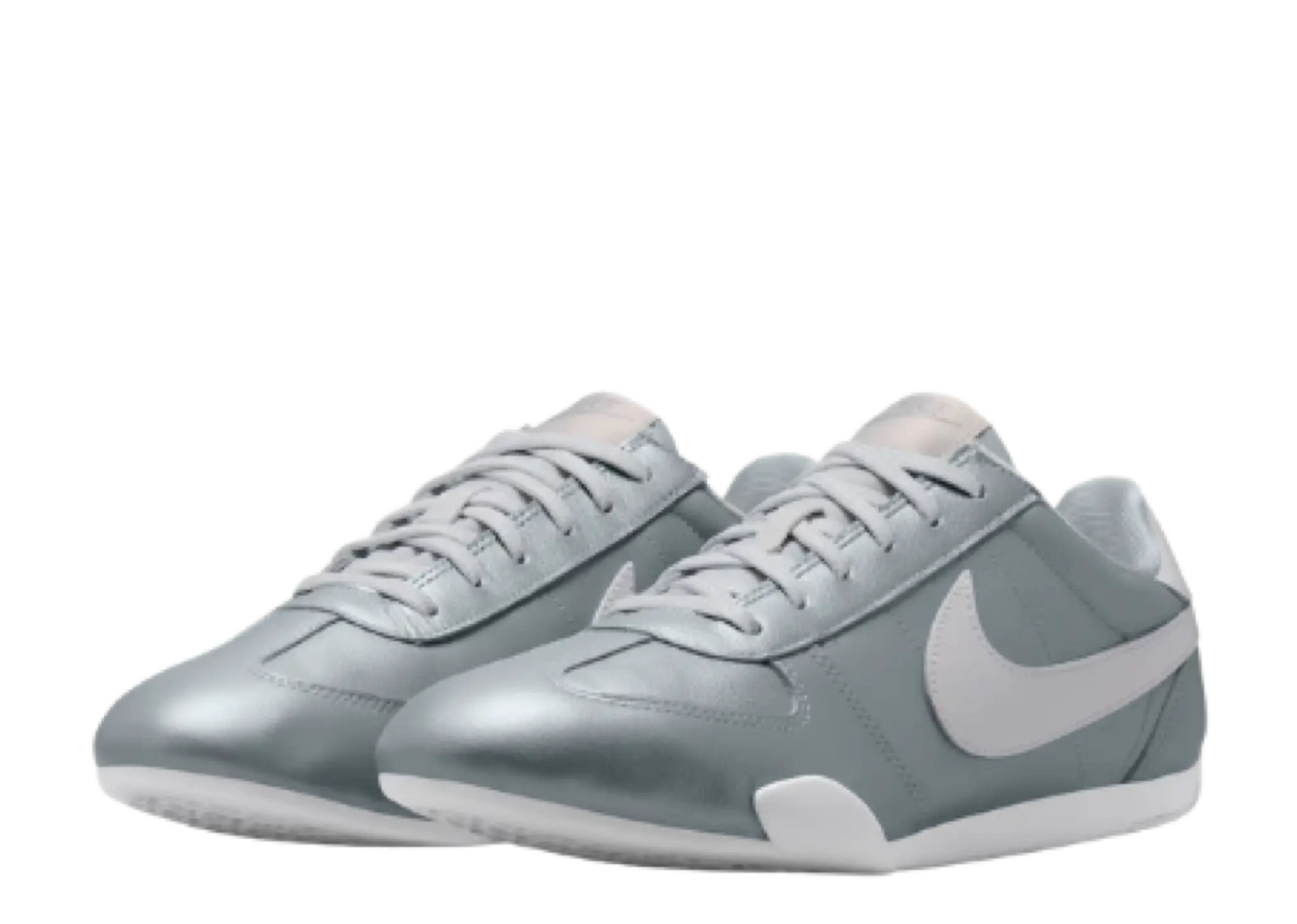 Nike Sprint Sister Metallic Silver White (Women's) - photo 2