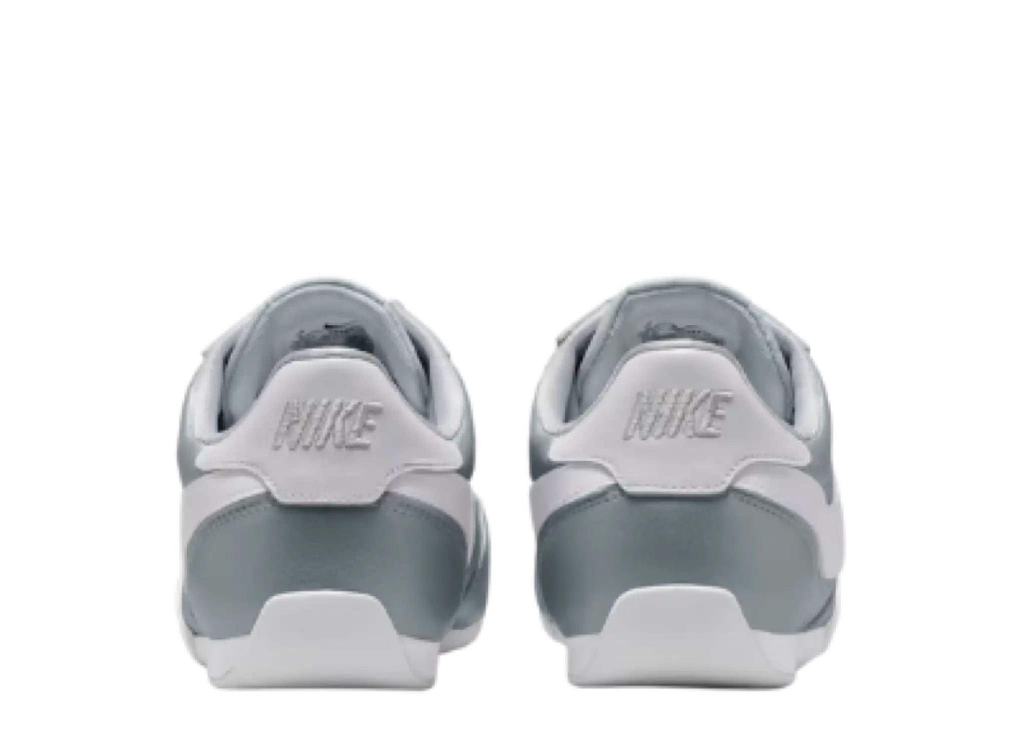 Nike Sprint Sister Metallic Silver White (Women's) - photo 3