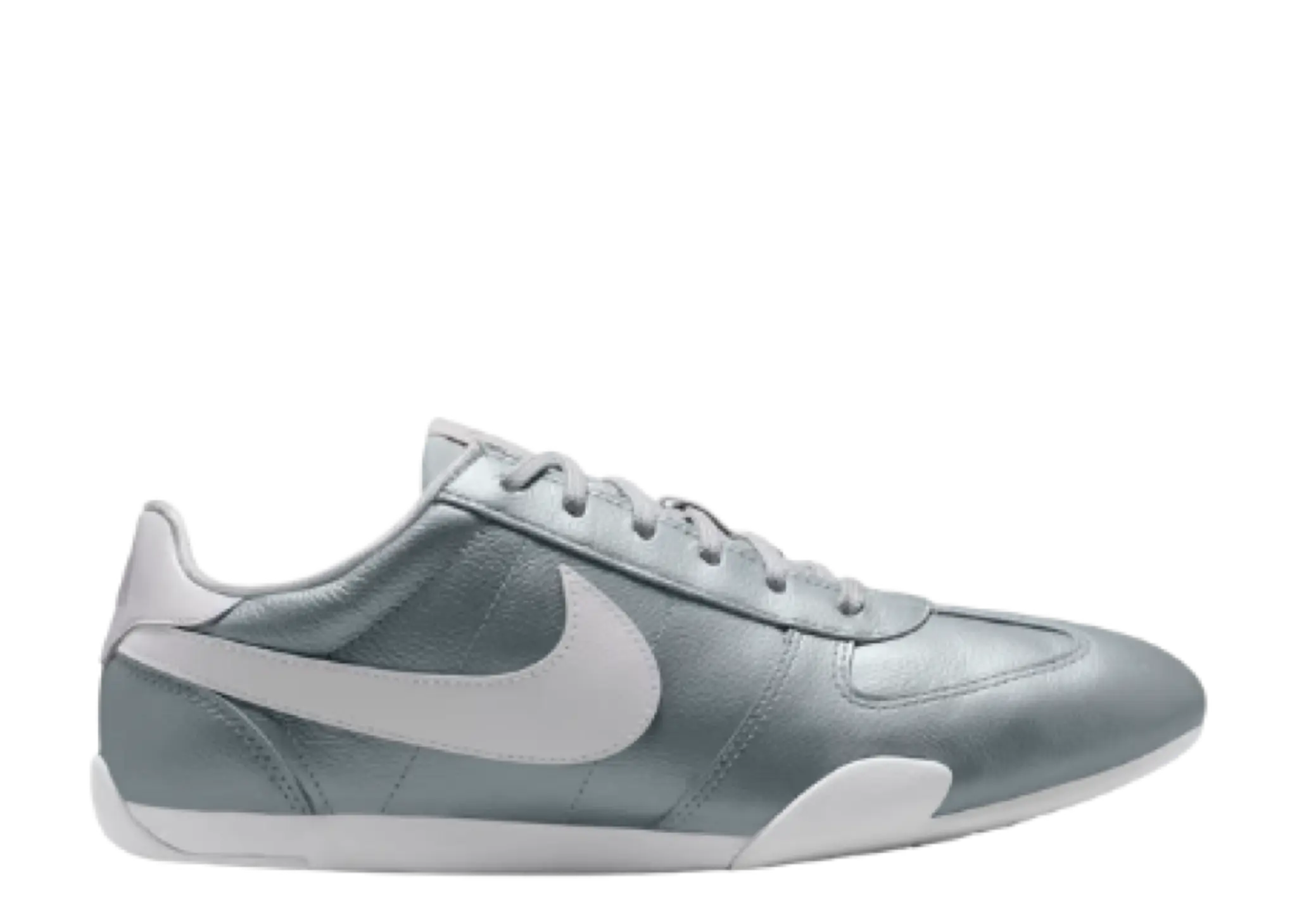 Nike Sprint Sister Metallic Silver White (Women's)