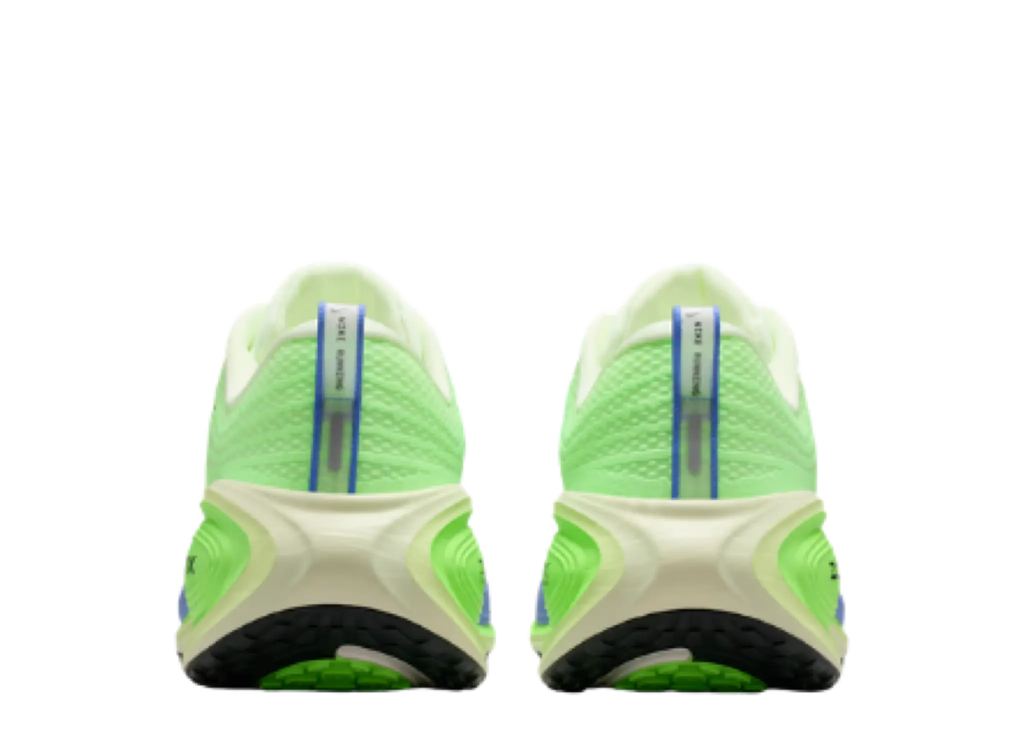 Nike Vomero Plus Volt Tint Lime Blast Sapphire - photo 3