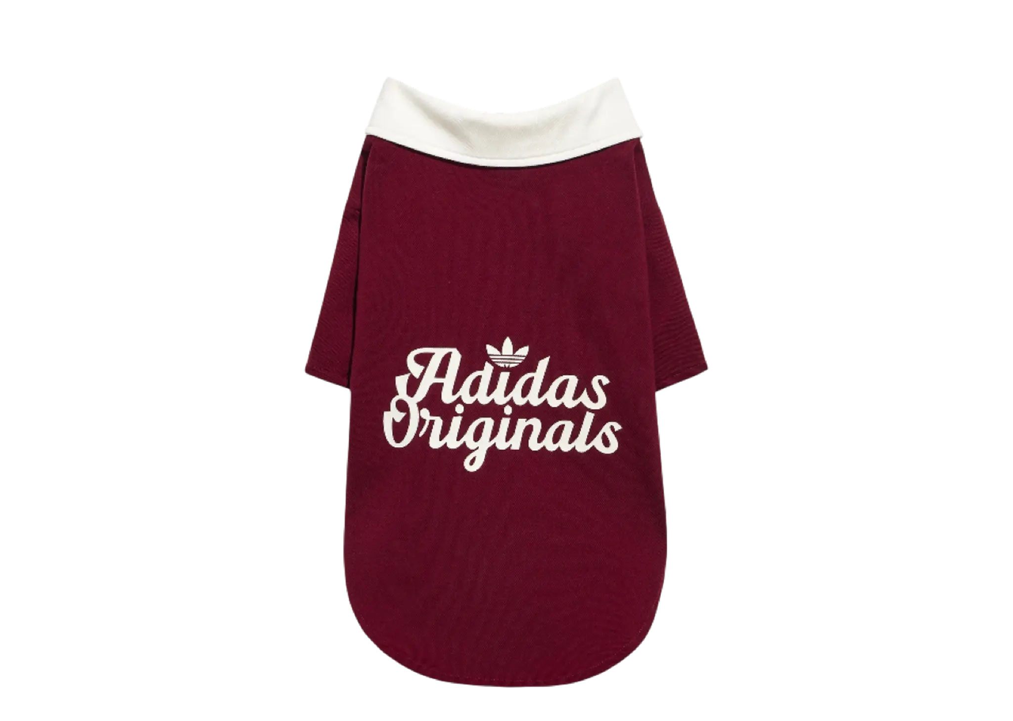 Adidas Pet Polo Shirt Red - photo 2