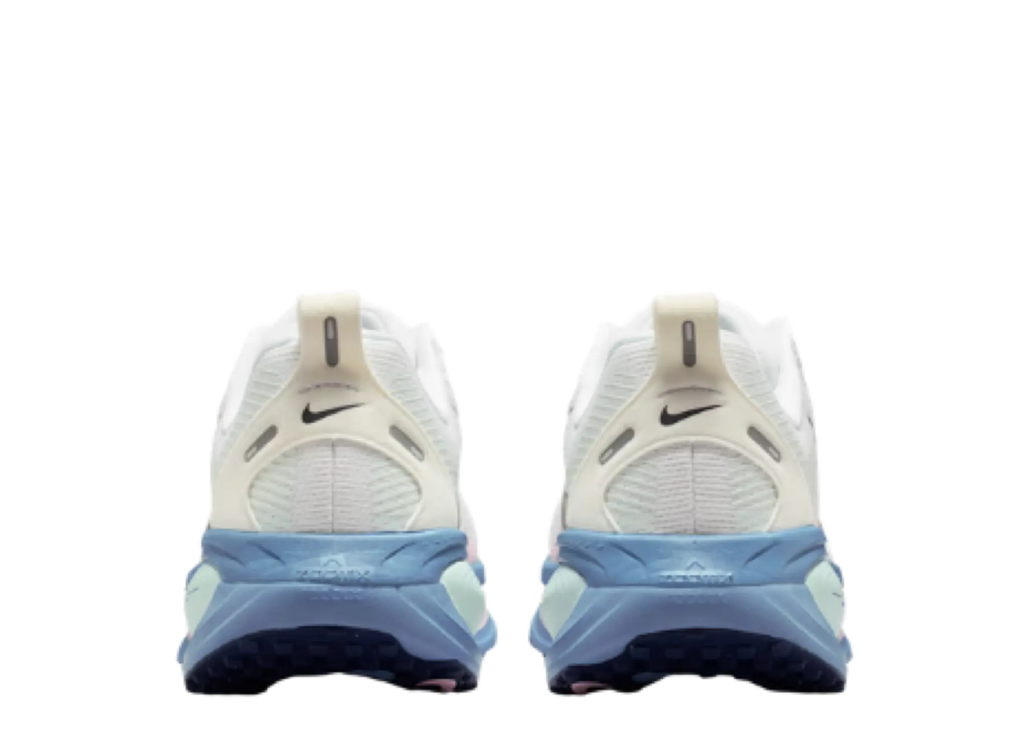Nike Vomero 18 White Work Blue Barely Green (Women's) - photo 3
