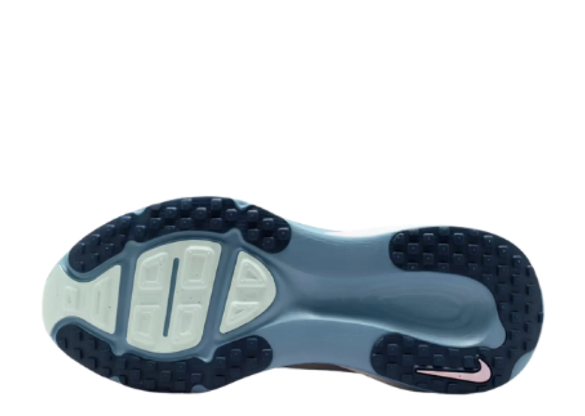 Nike Vomero 18 White Work Blue Barely Green (Women's) - photo 4