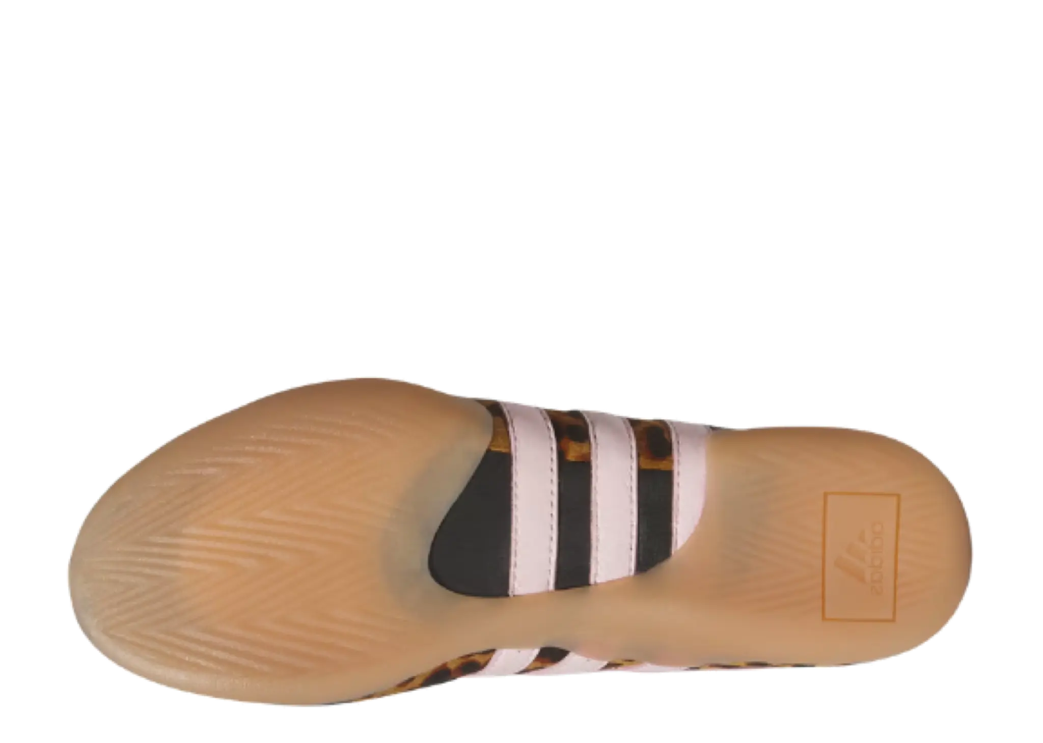 Adidas Taekwondo Mei Ballet Leopard Print Clear Pink (Women's) - photo 4
