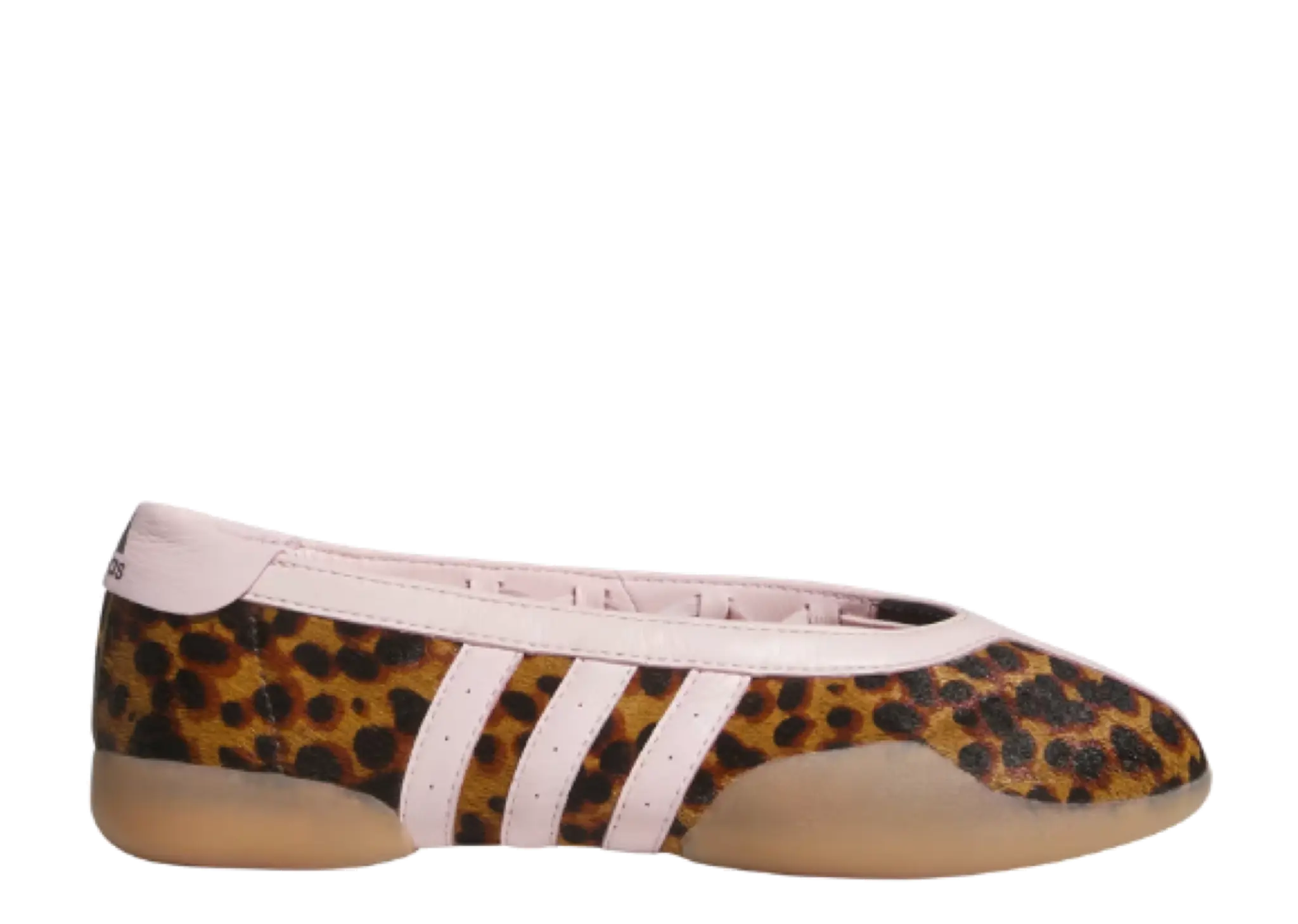 Adidas Taekwondo Mei Ballet Leopard Print Clear Pink (Women's)