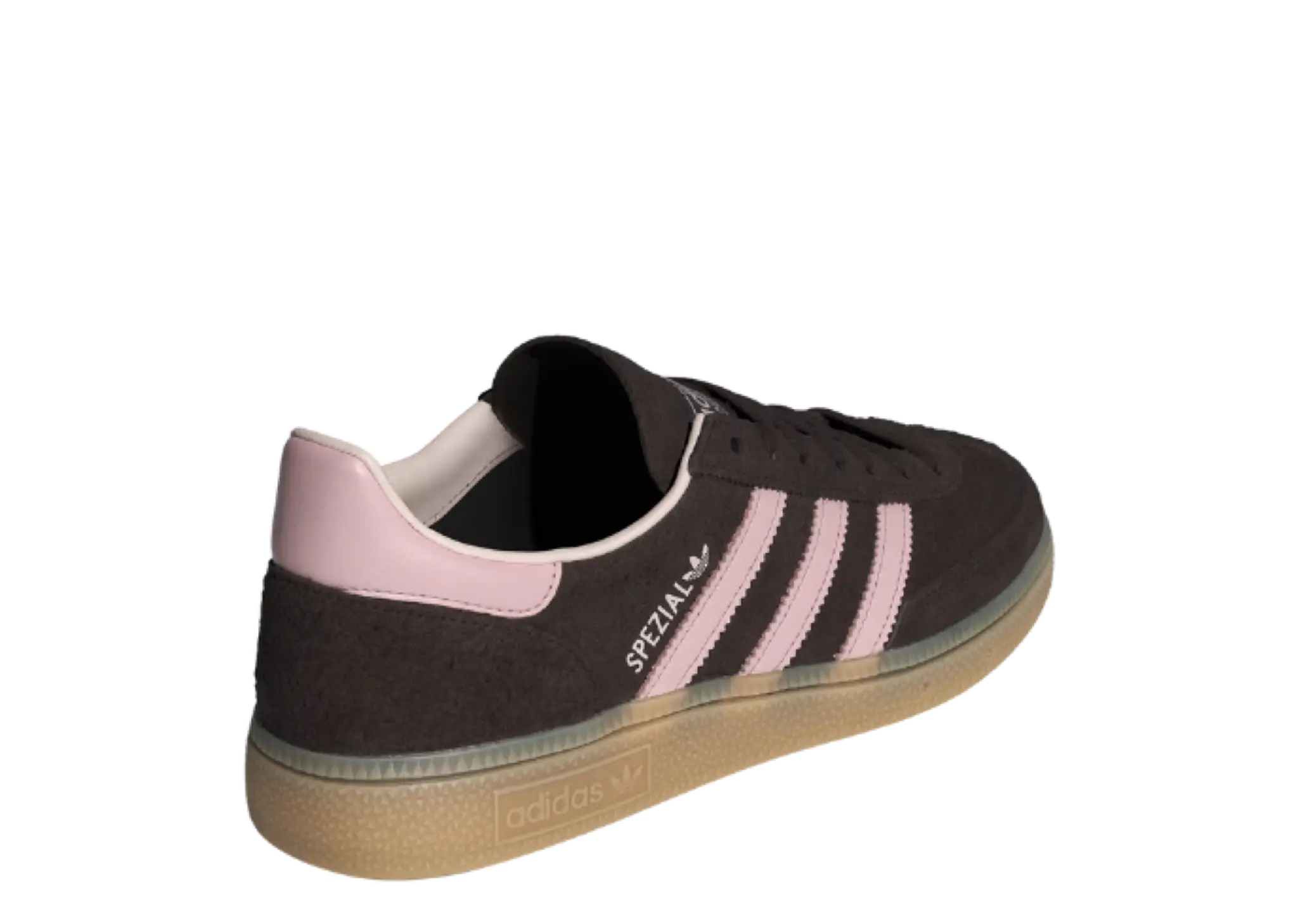 Adidas Handball Spezial Aurora Coffee Sandy Pink (Women's) - photo 3