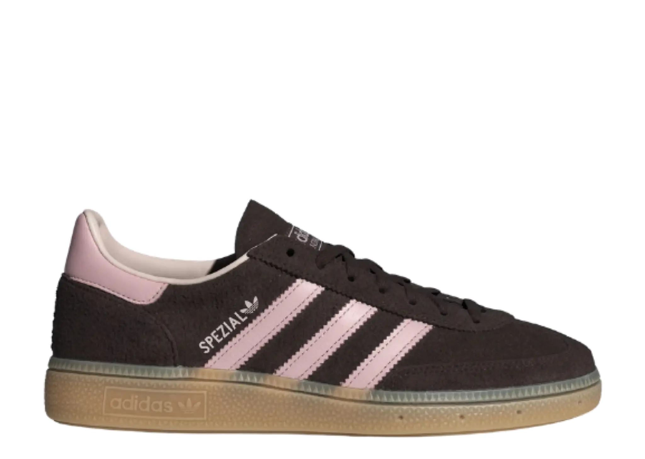 Adidas Handball Spezial Aurora Coffee Sandy Pink (Women's)