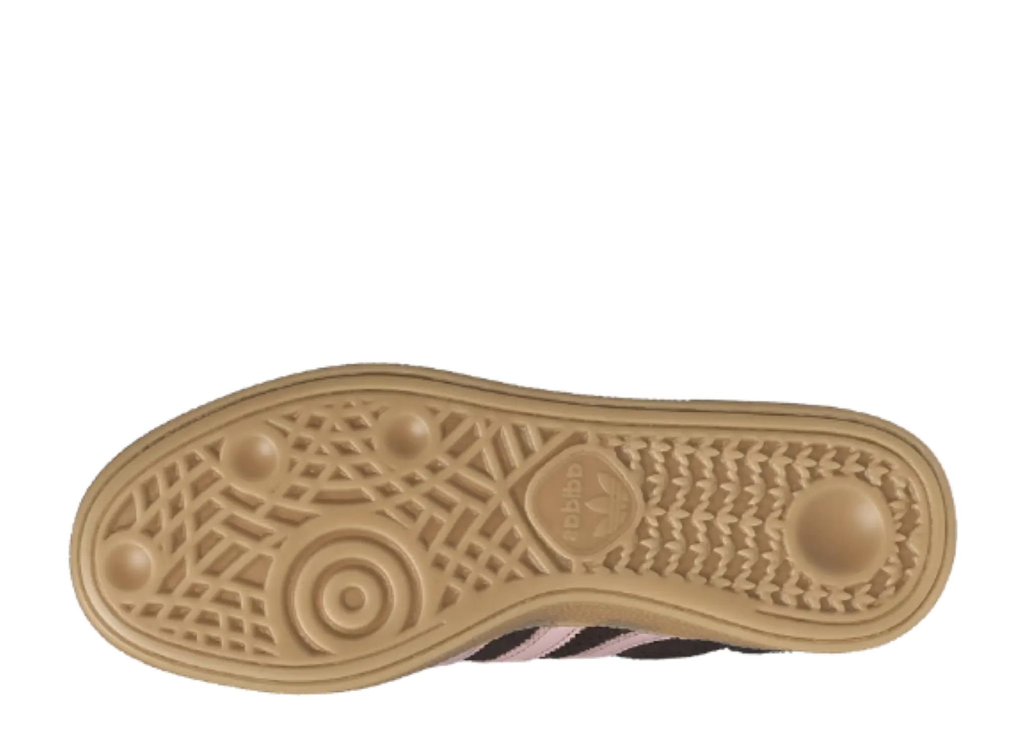 Adidas Handball Spezial Aurora Coffee Sandy Pink (Women's) - photo 4