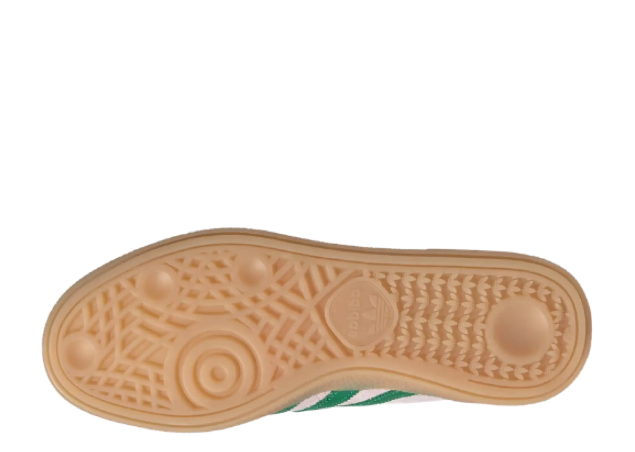 Adidas Handball Spezial Clear Pink Green Gold Metallic (Women's) - photo 4