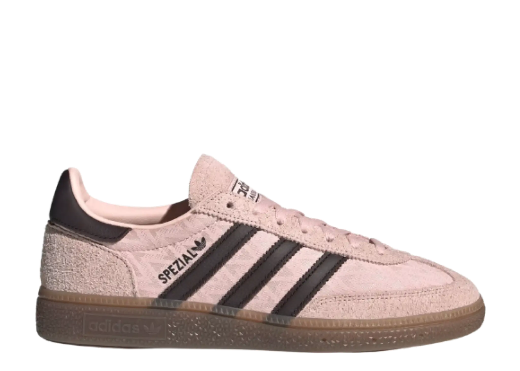 Adidas Handball Spezial Sandy Pink Aurora Coffee Gum (Women's)