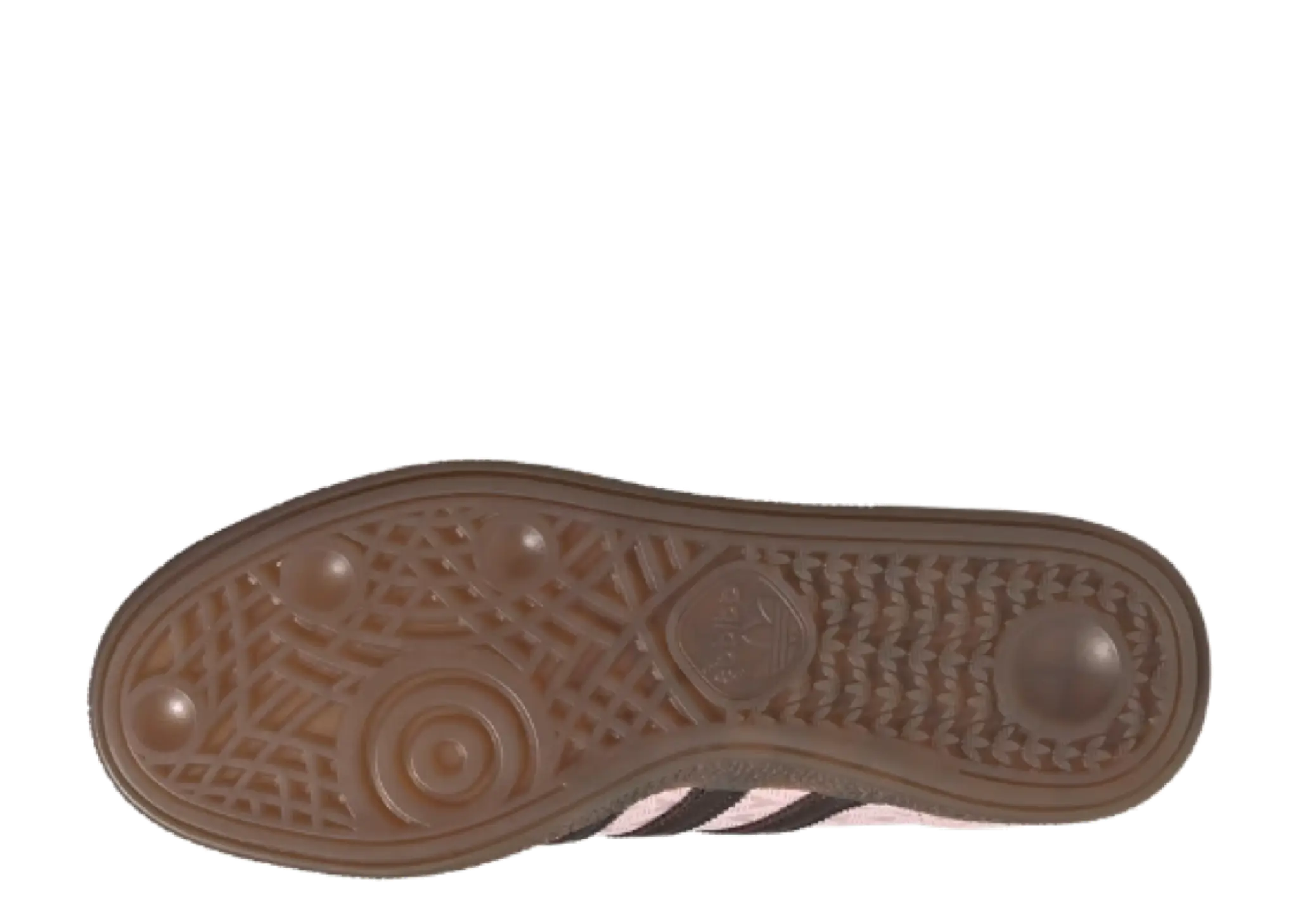 Adidas Handball Spezial Sandy Pink Aurora Coffee Gum (Women's) - photo 4